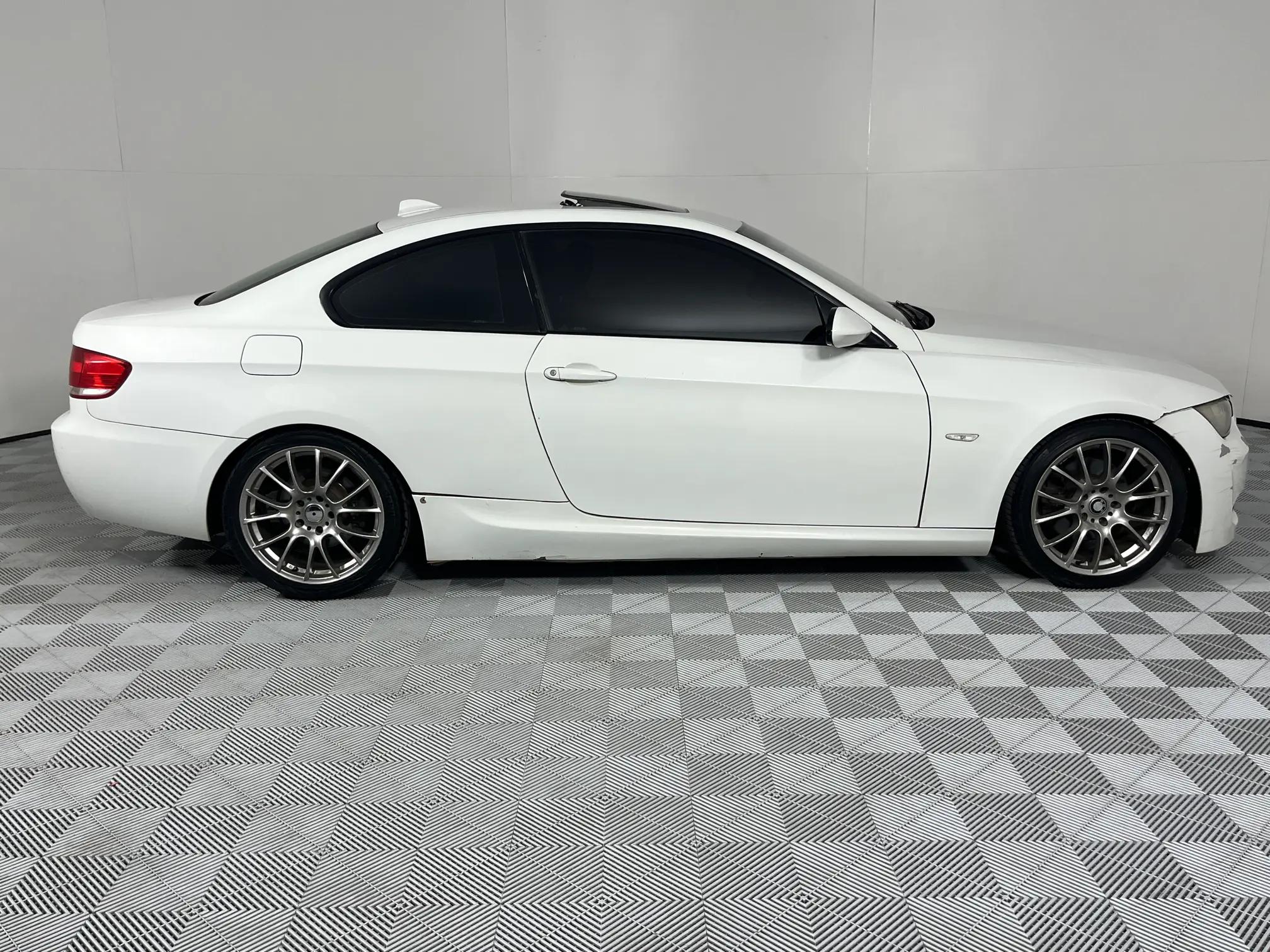 Bmw 325i E92 Coupe M Sport Auto For Sale R 68 900 Za