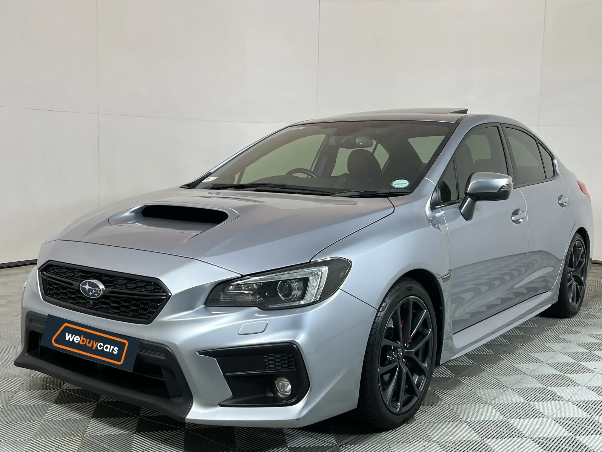 2019 Subaru Impreza