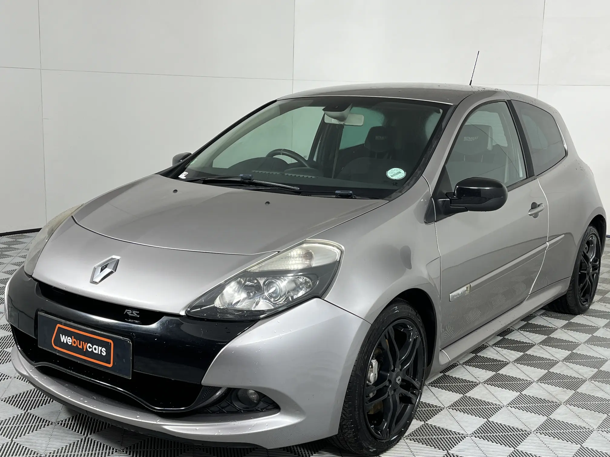 2010 Renault Clio III 2.0 RS 20th Edition 3-Door