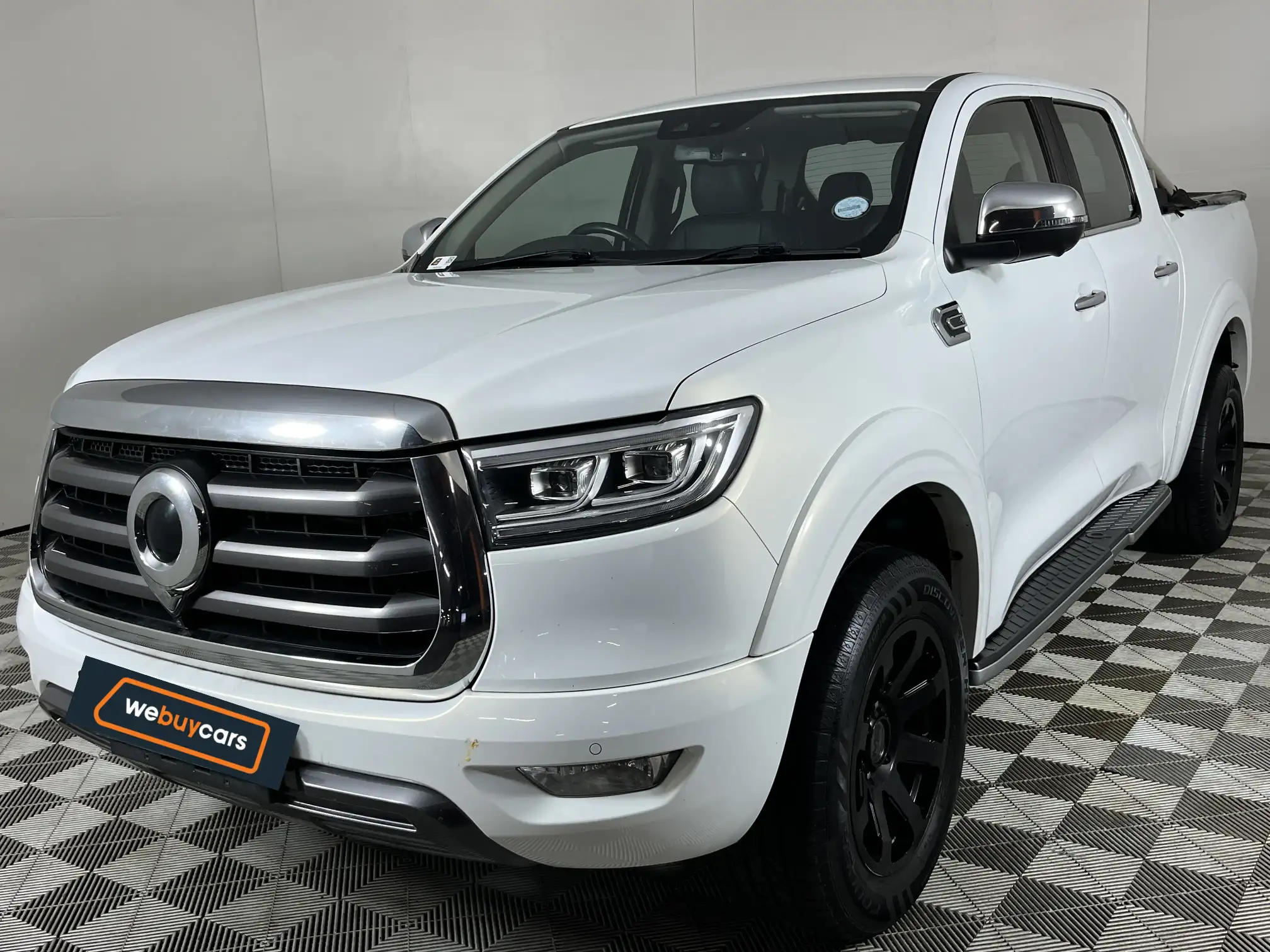2022 GWM P-Series