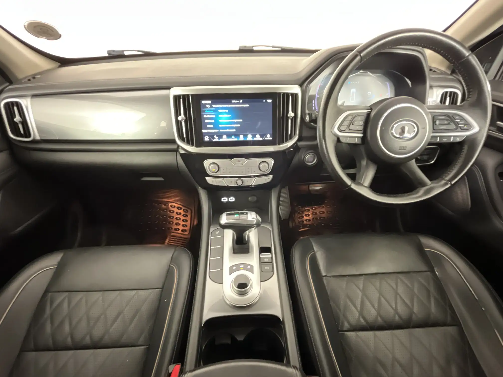 GWM P-Series