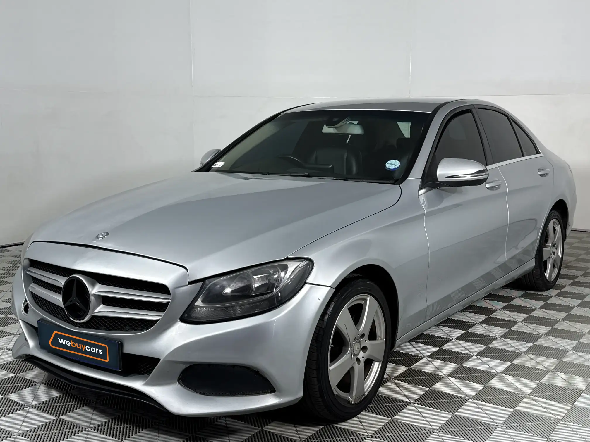 2016 Mercedes-Benz C Class