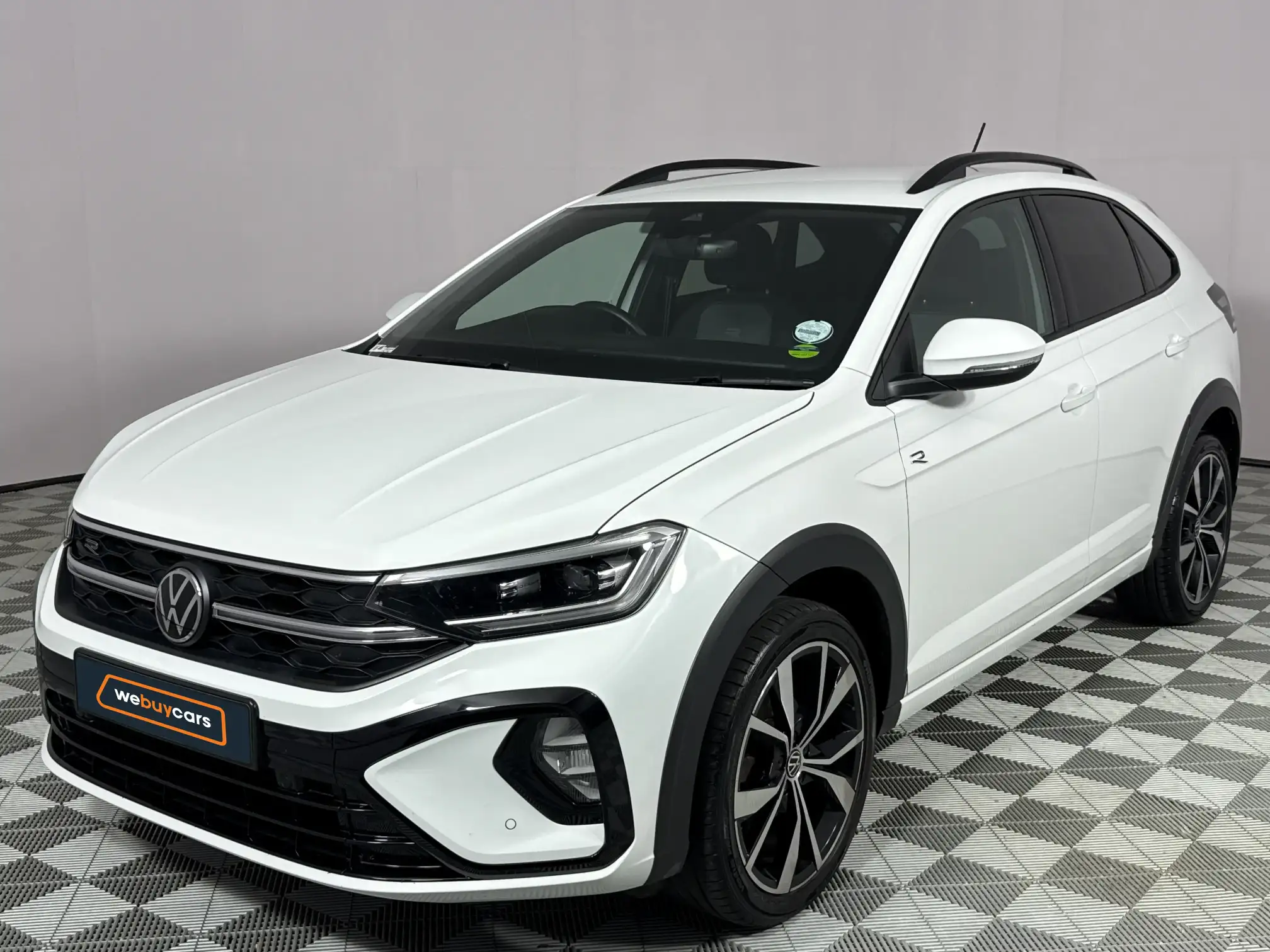 2024 Volkswagen Taigo
