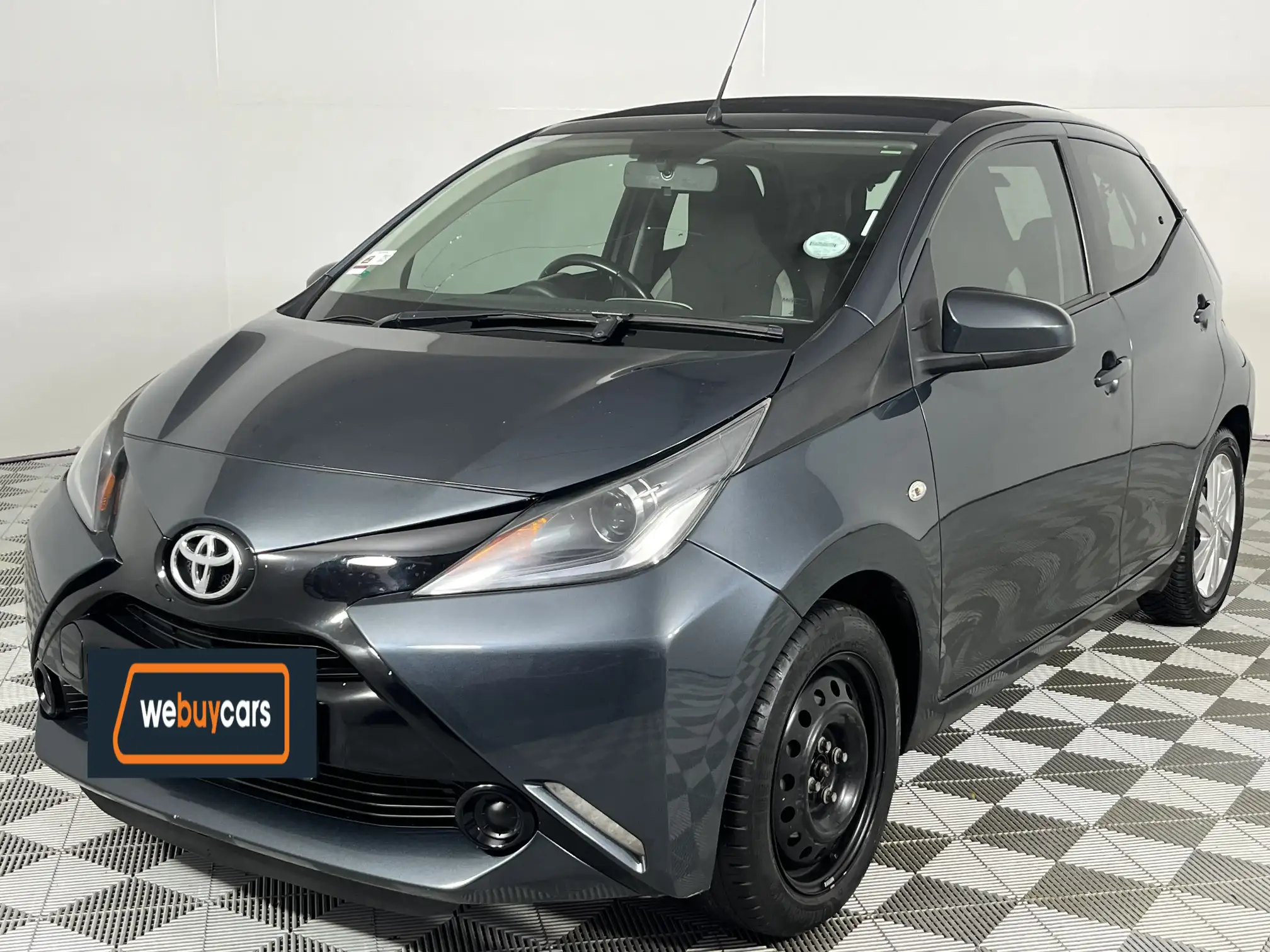 2018 Toyota Aygo