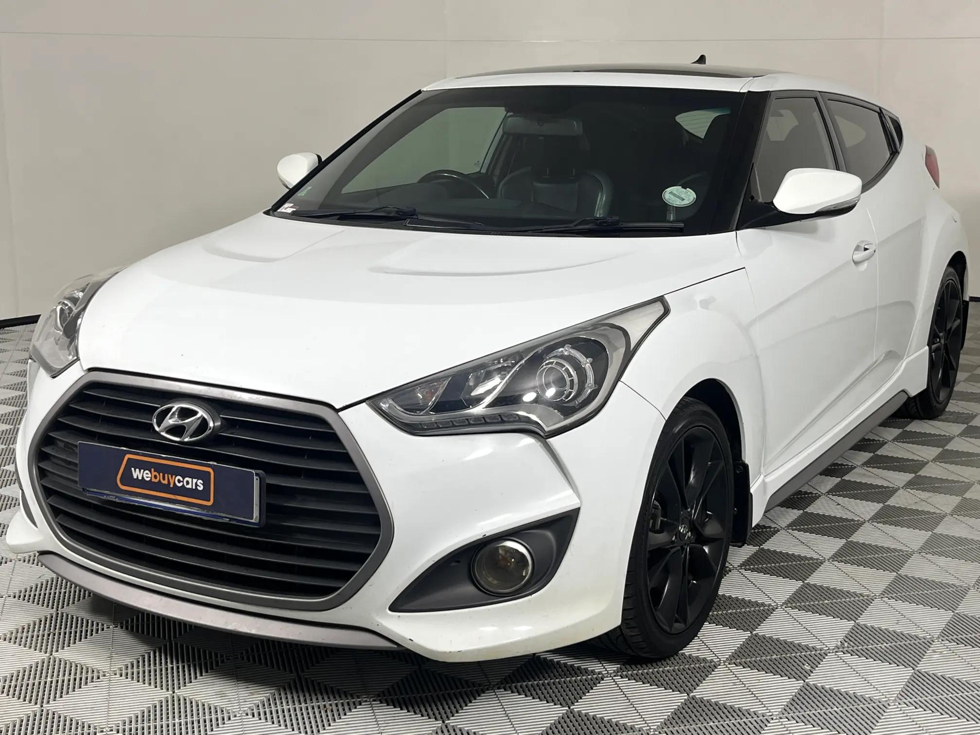 New and Used Hyundai Veloster Cars for sale in Centurion Gauteng ...