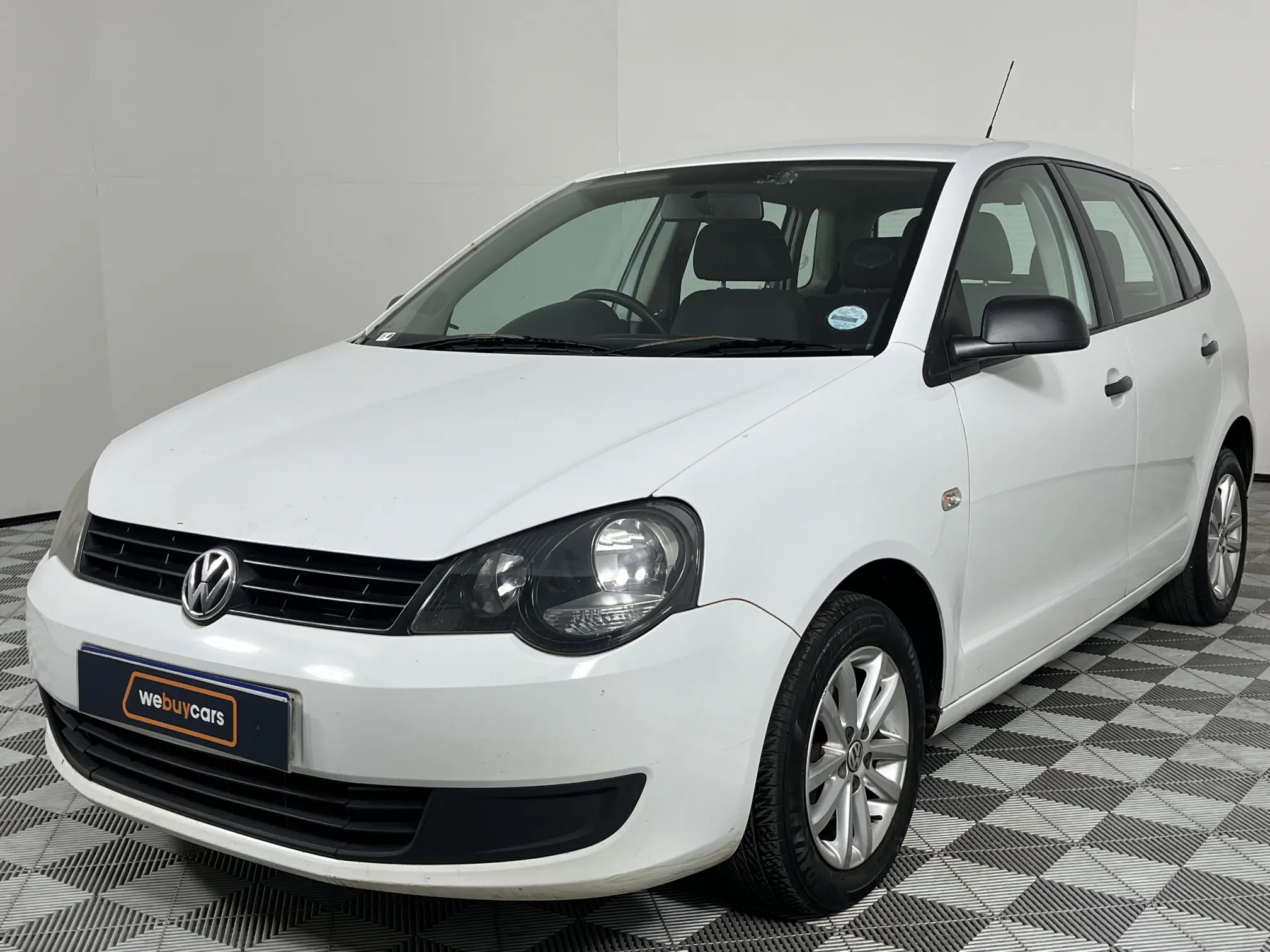 2014 Volkswagen Polo Vivo 1.6 Trendline 5-Door
