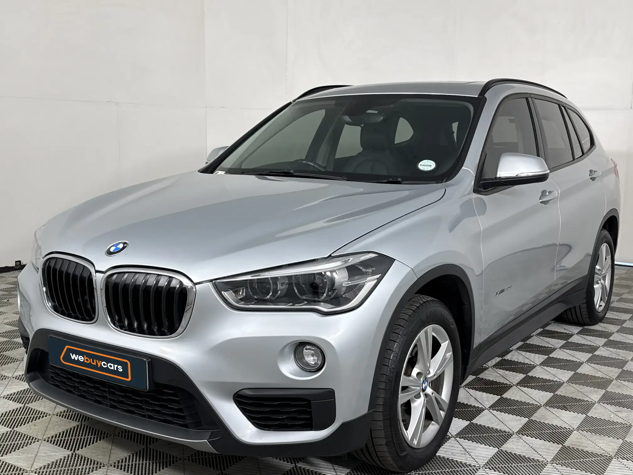 2018 BMW X1
