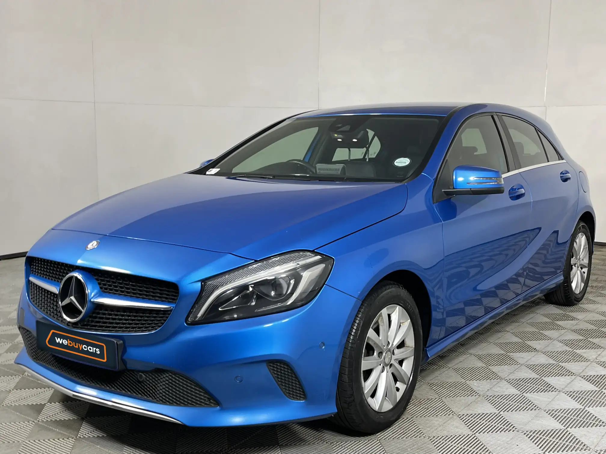 2016 Mercedes-Benz A Class