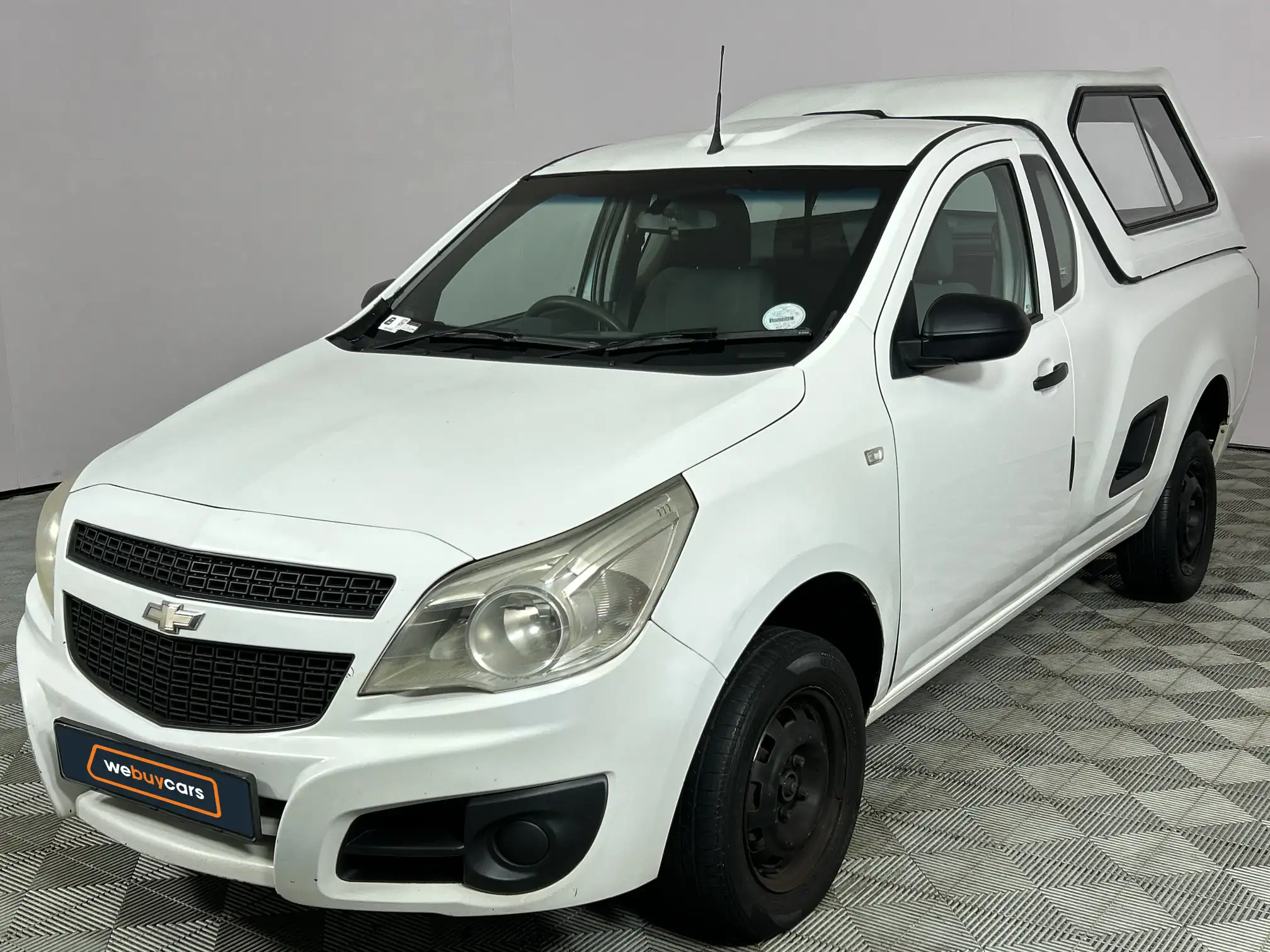 2013 Chevrolet Utility