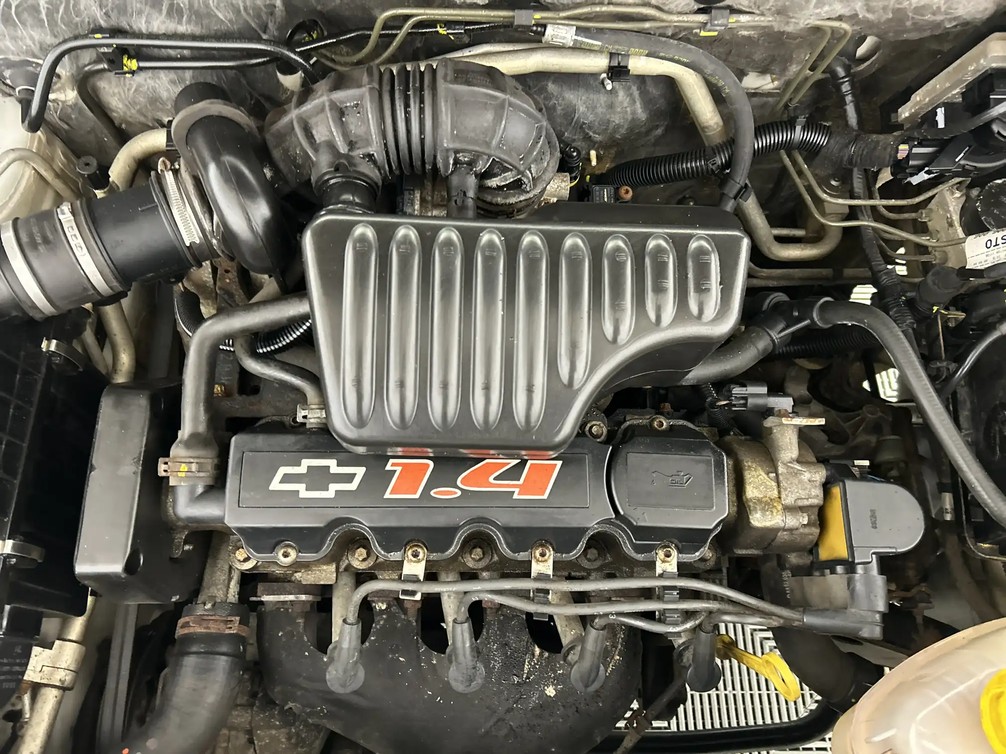 Chevrolet Utility