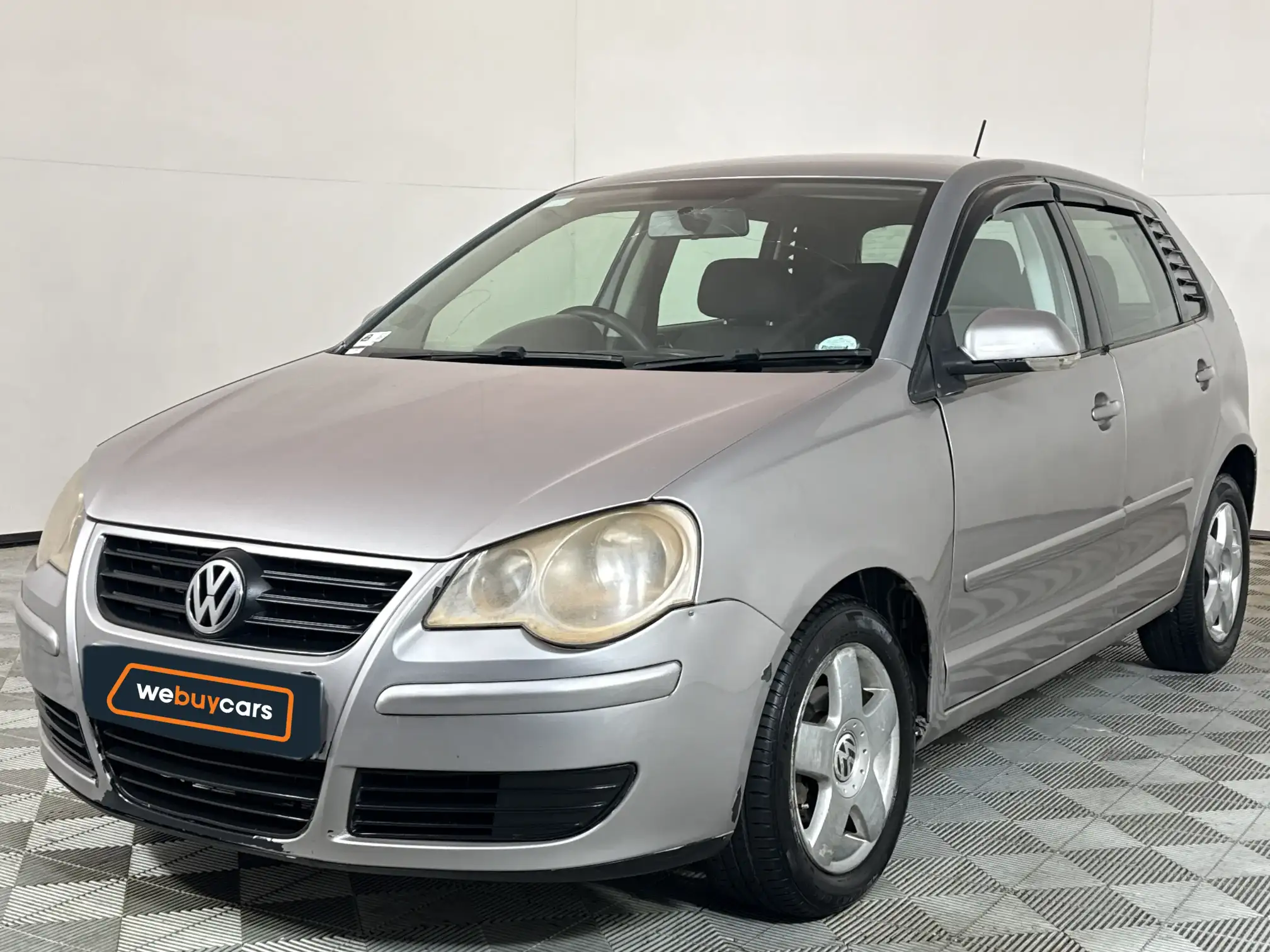 2007 Volkswagen Polo