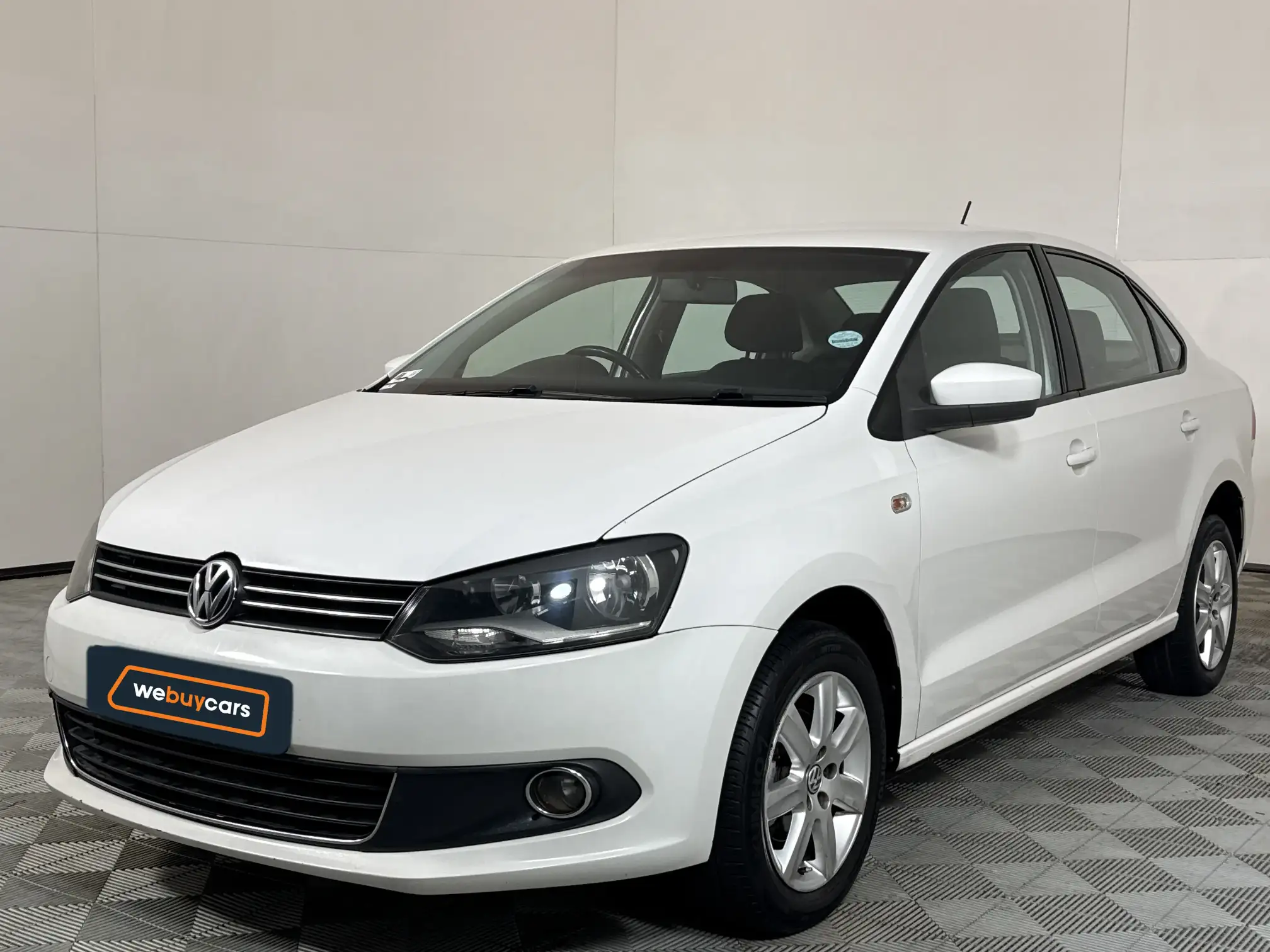 2013 Volkswagen Polo