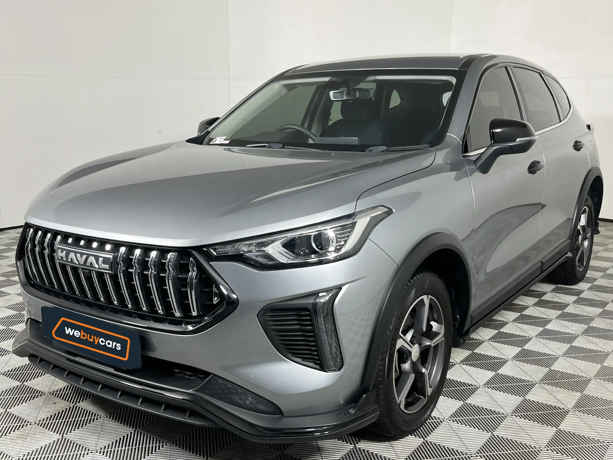 2024 Haval Jolion