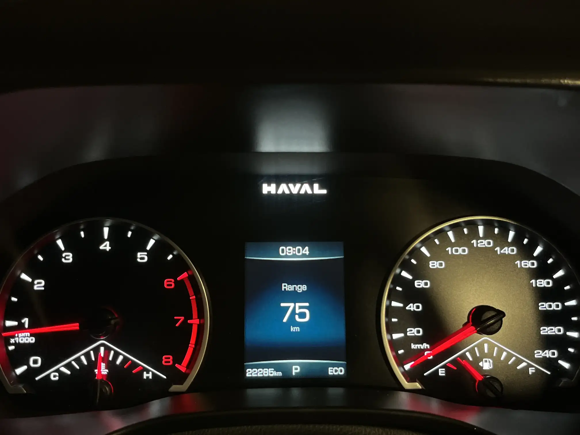 Haval Jolion