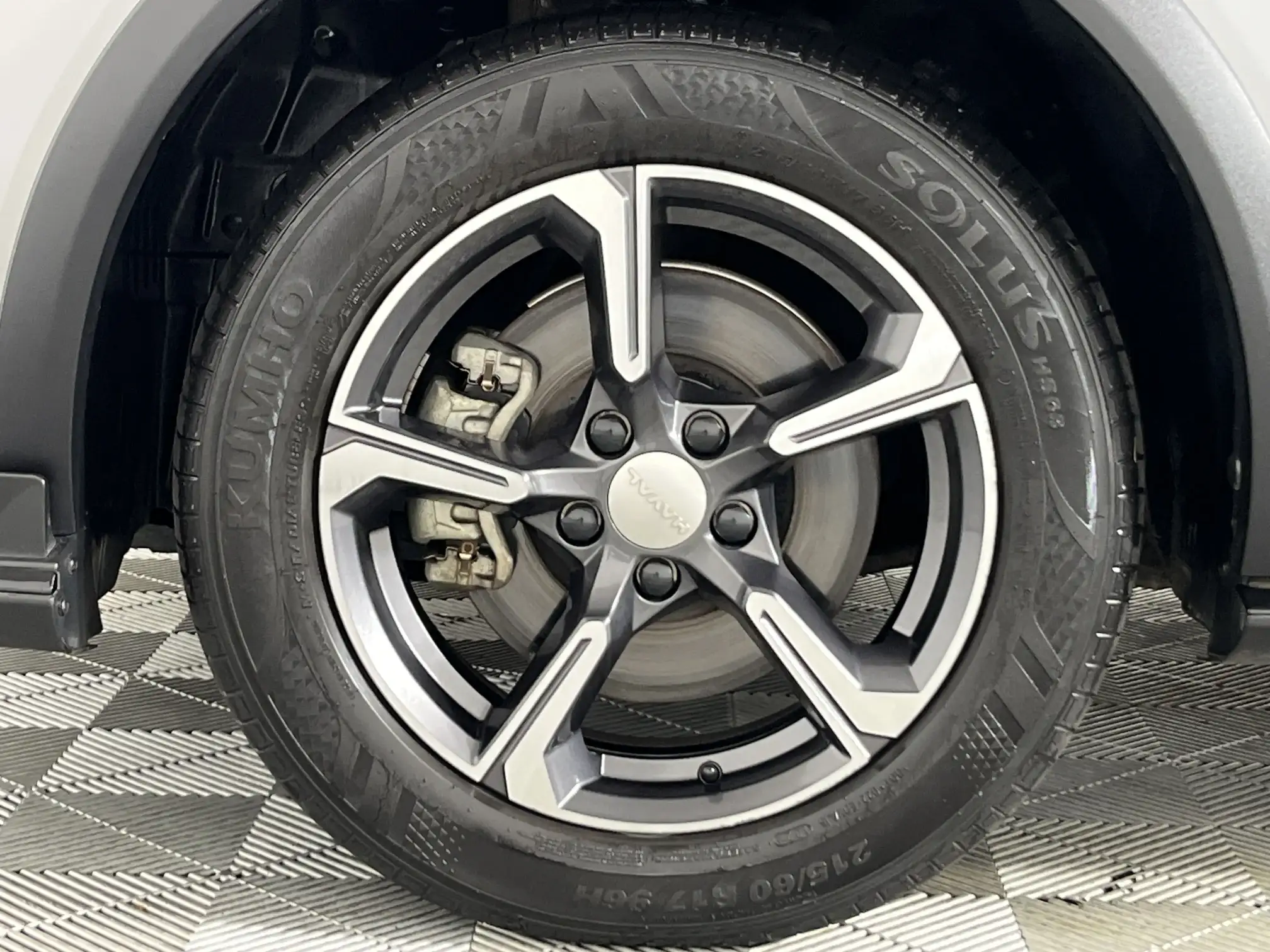 Haval Jolion