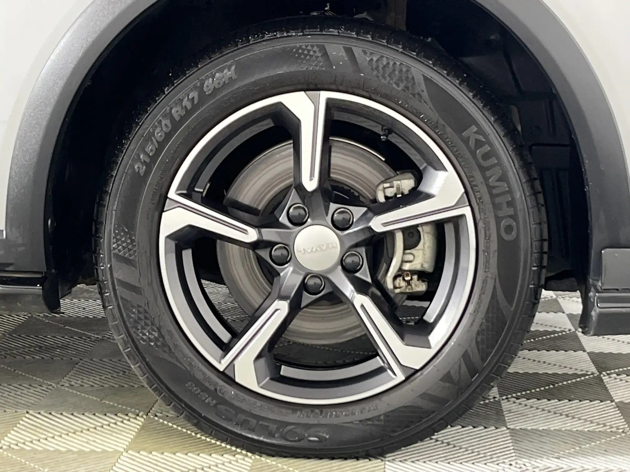 Haval Jolion