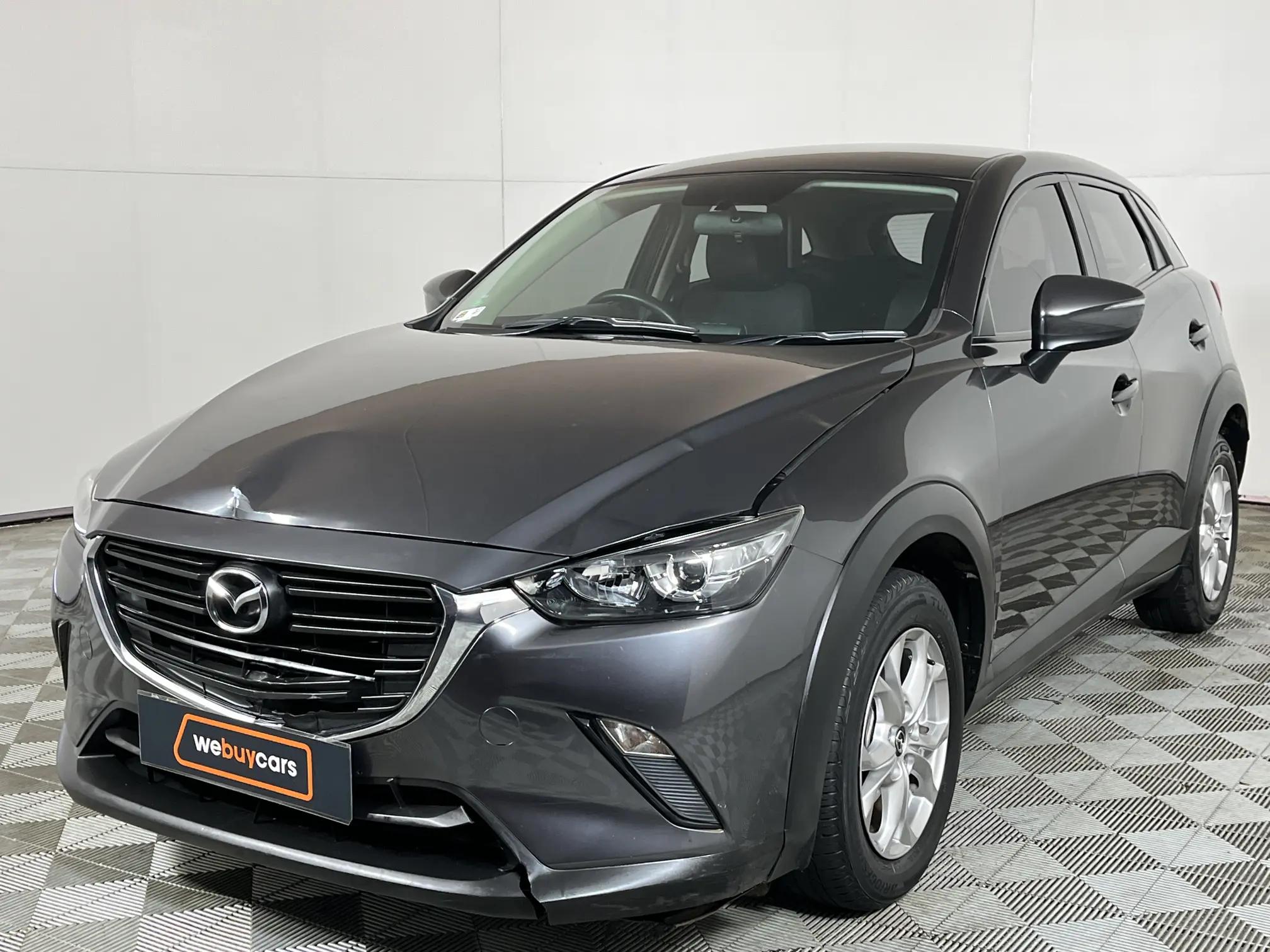 Mazda CX-3 2.0 Active