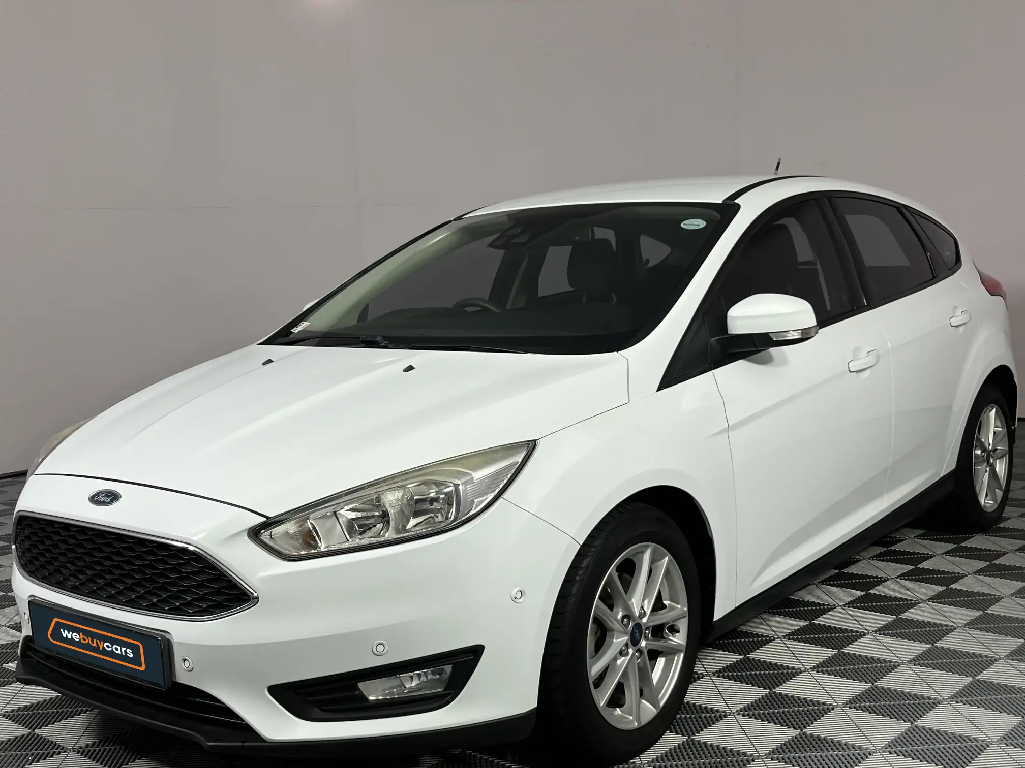 2015 Ford Focus