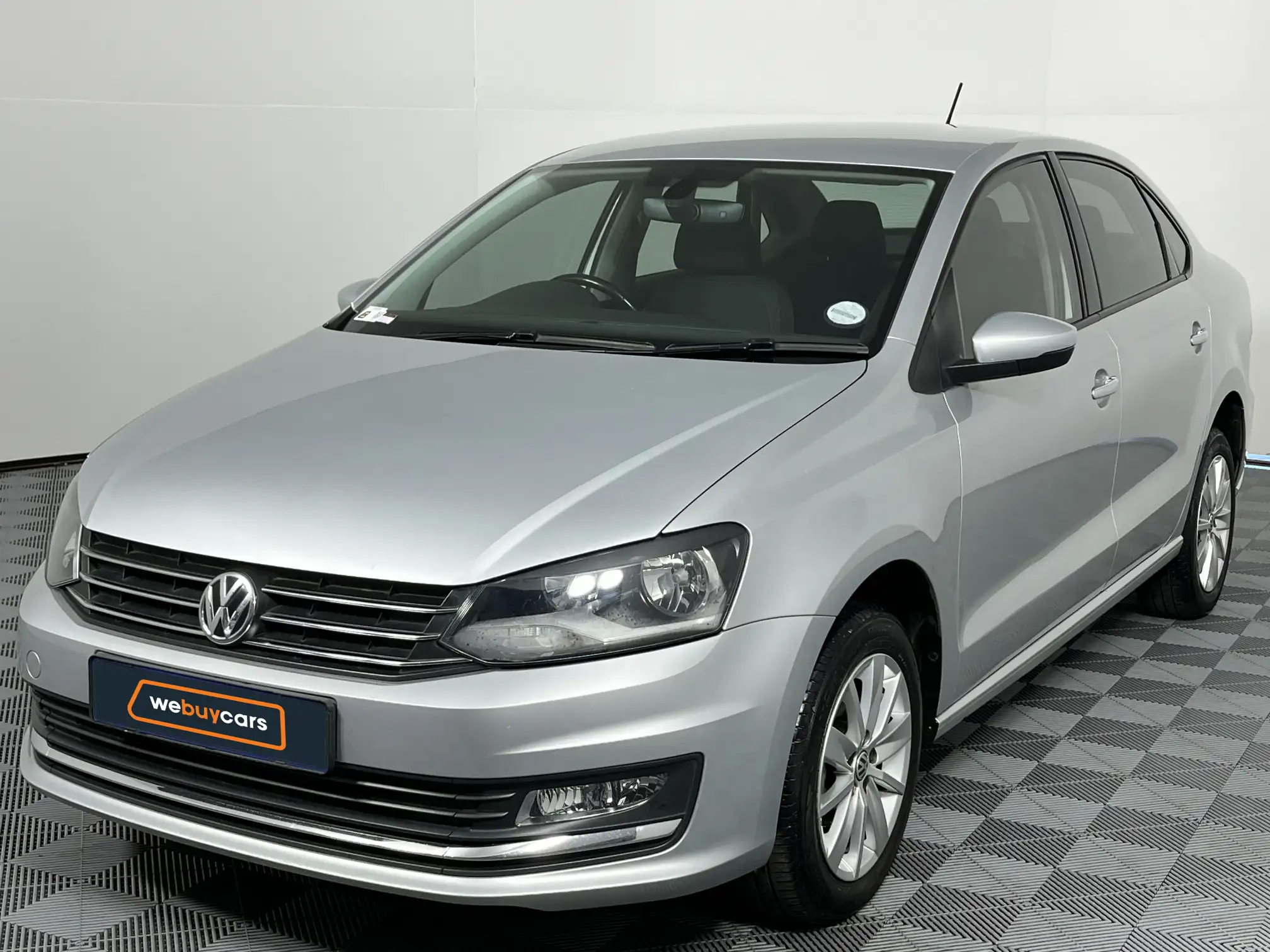 2018 Volkswagen Polo