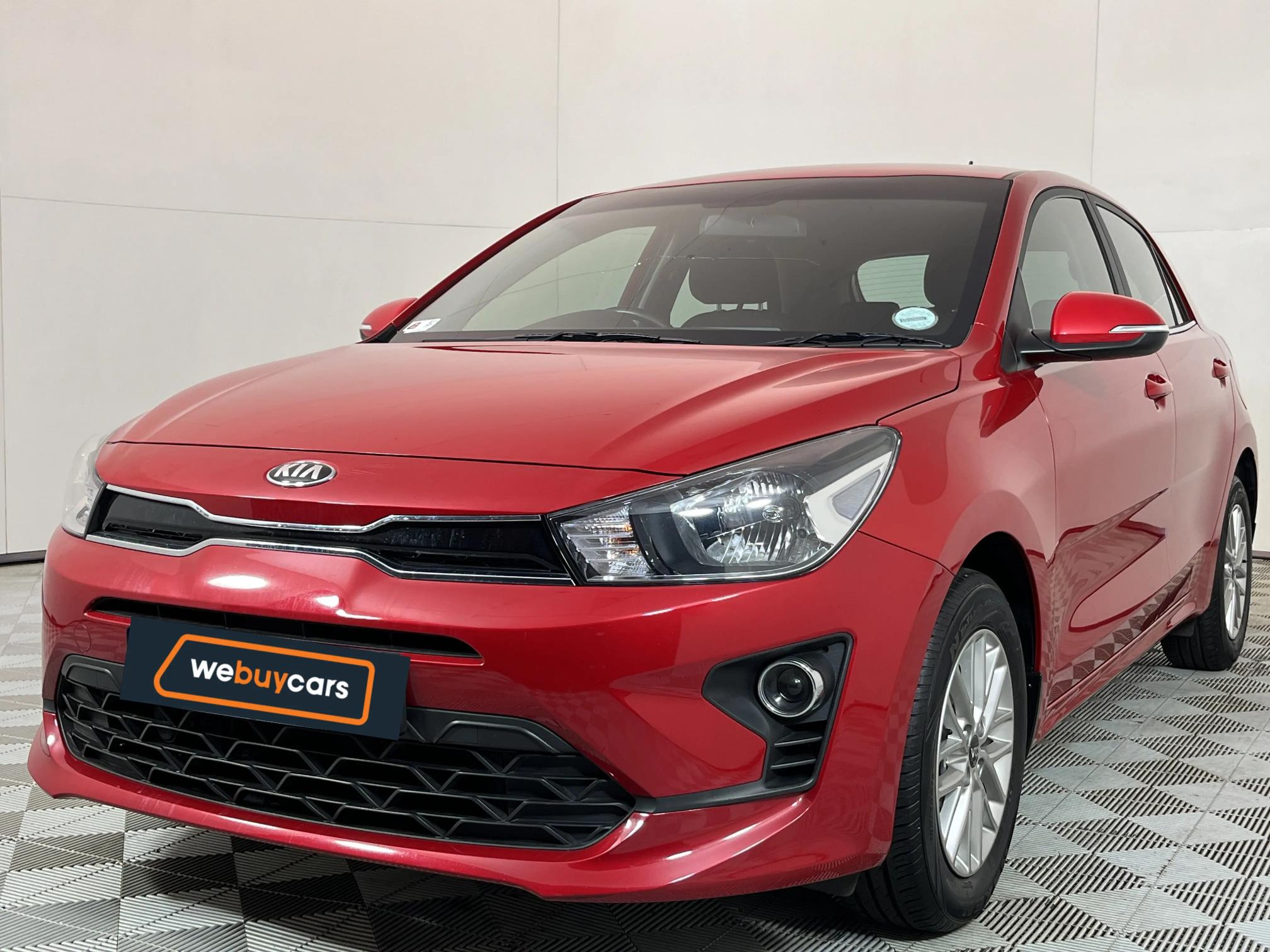 Kia Rio VI 1.4 LX 5 Door