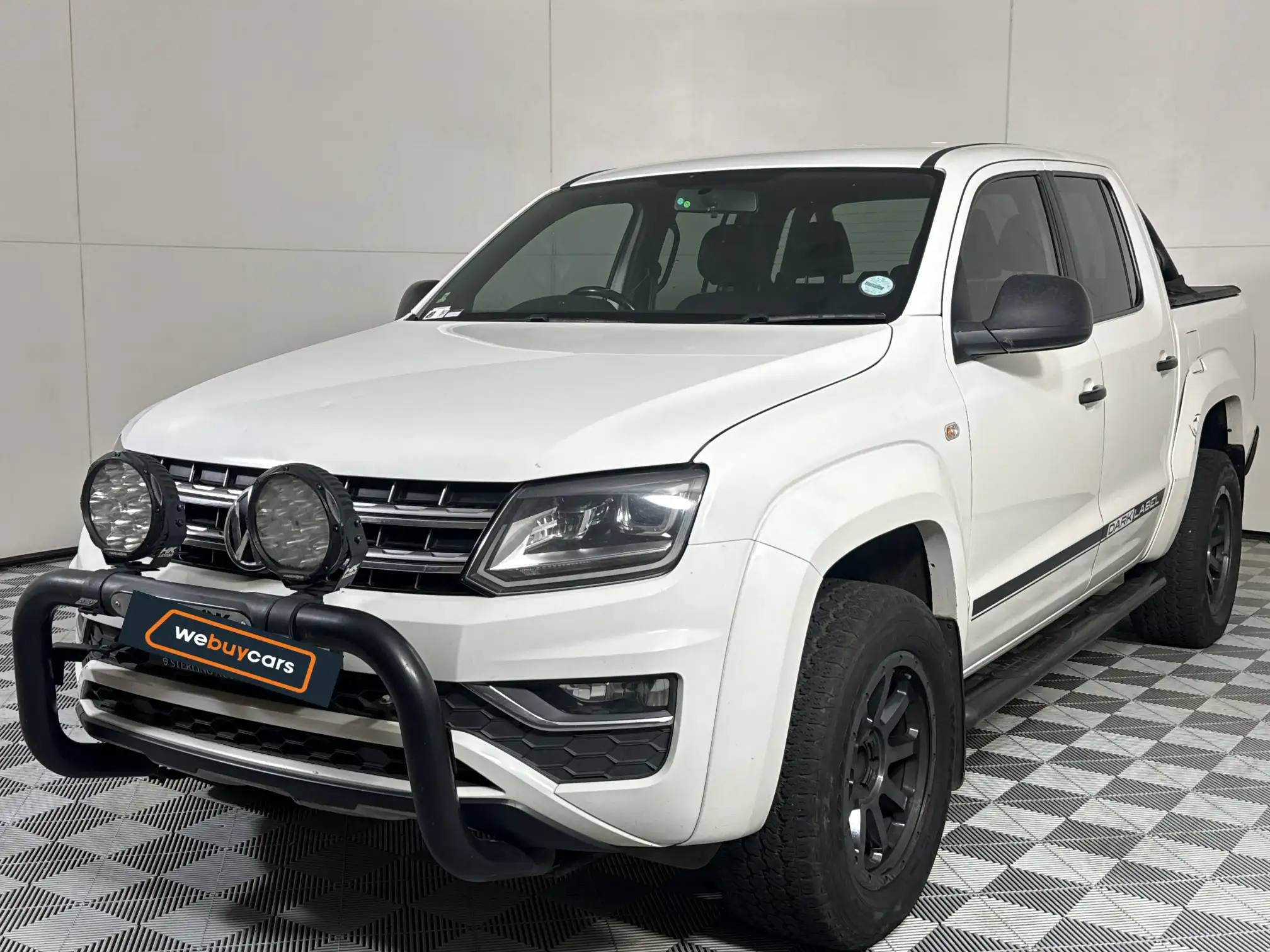 2019 Volkswagen Amarok