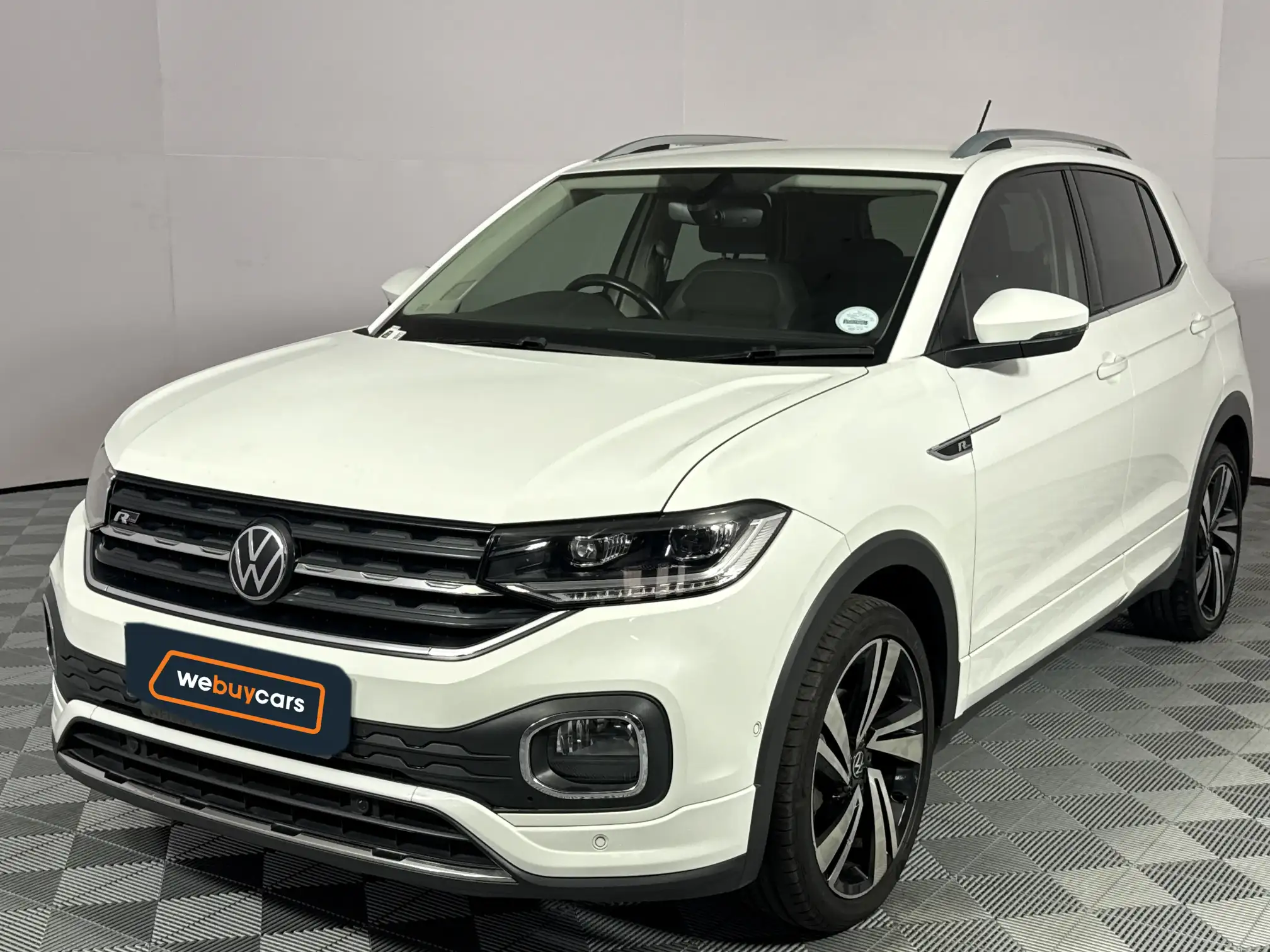 2021 Volkswagen T-Cross