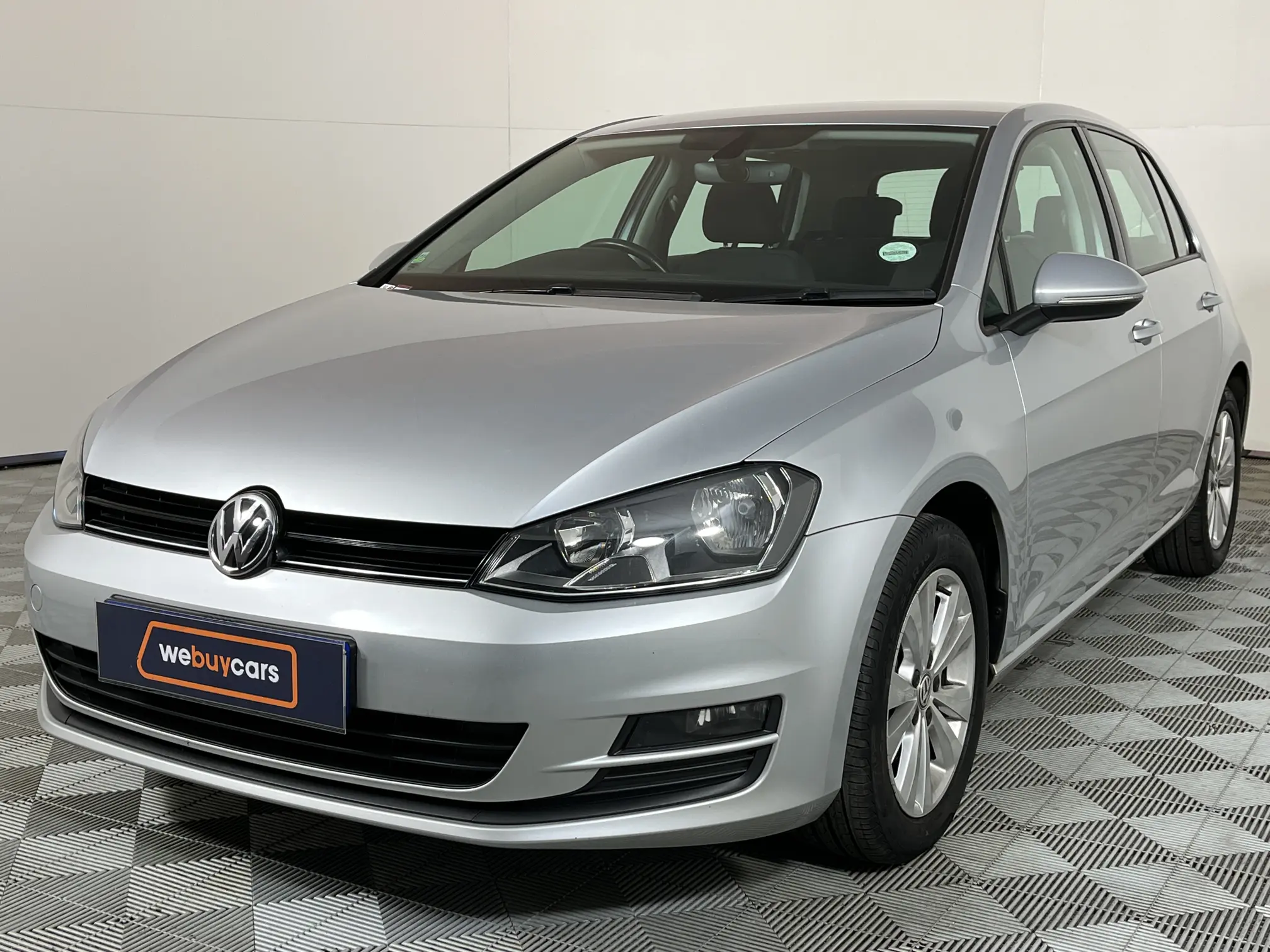 2017 Volkswagen Golf 7 1.4 TSI Comfortline DSG