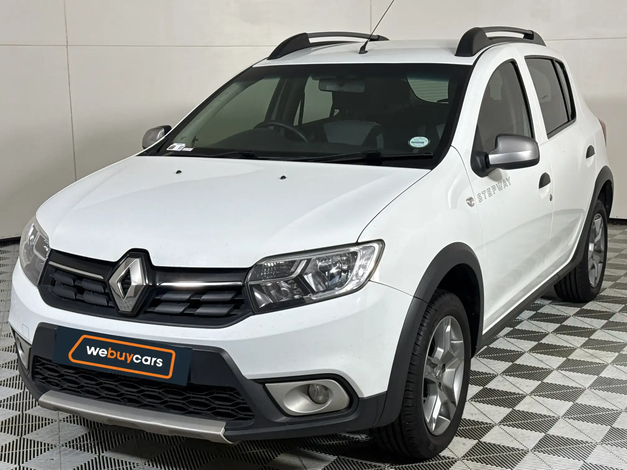 2018 Renault Sandero 900t Stepway Expression at Midstream (GP) for sale Rundefined