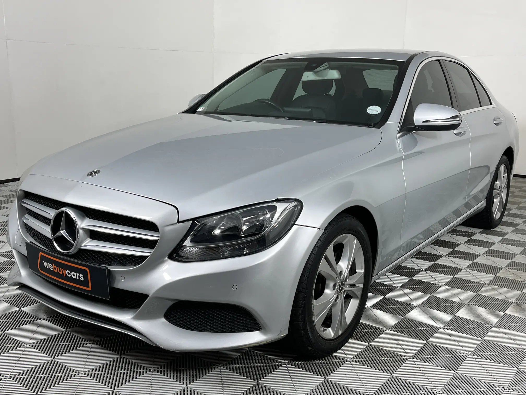 2017 Mercedes-Benz C Class C200 Auto