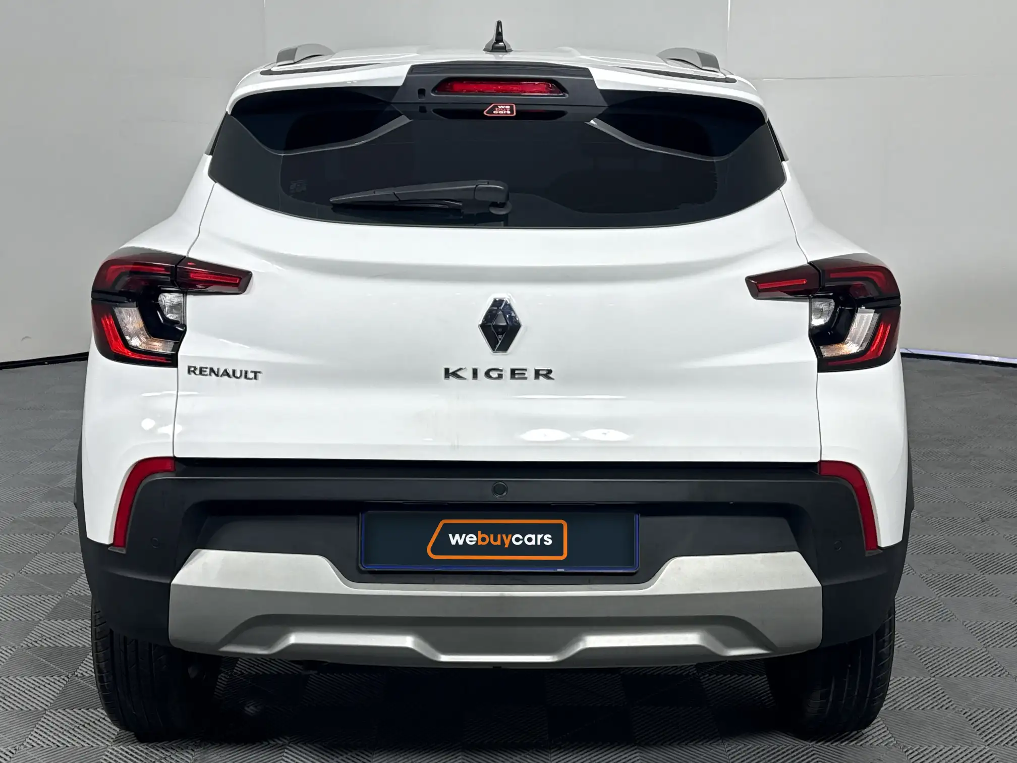 Renault Kiger