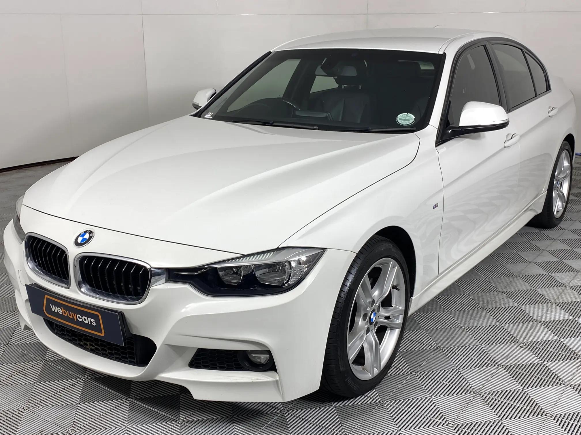 BMW 318i (F30) M-Sport Auto for sale - R 282 900 | Carfind.co.za