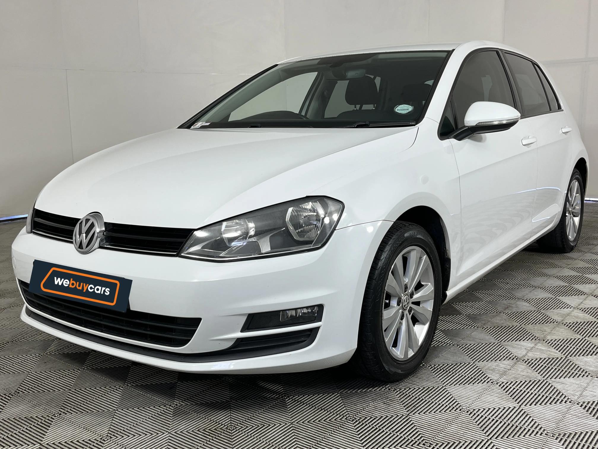 Volkswagen (VW) Golf 7 1.4 TSi Comfortline II