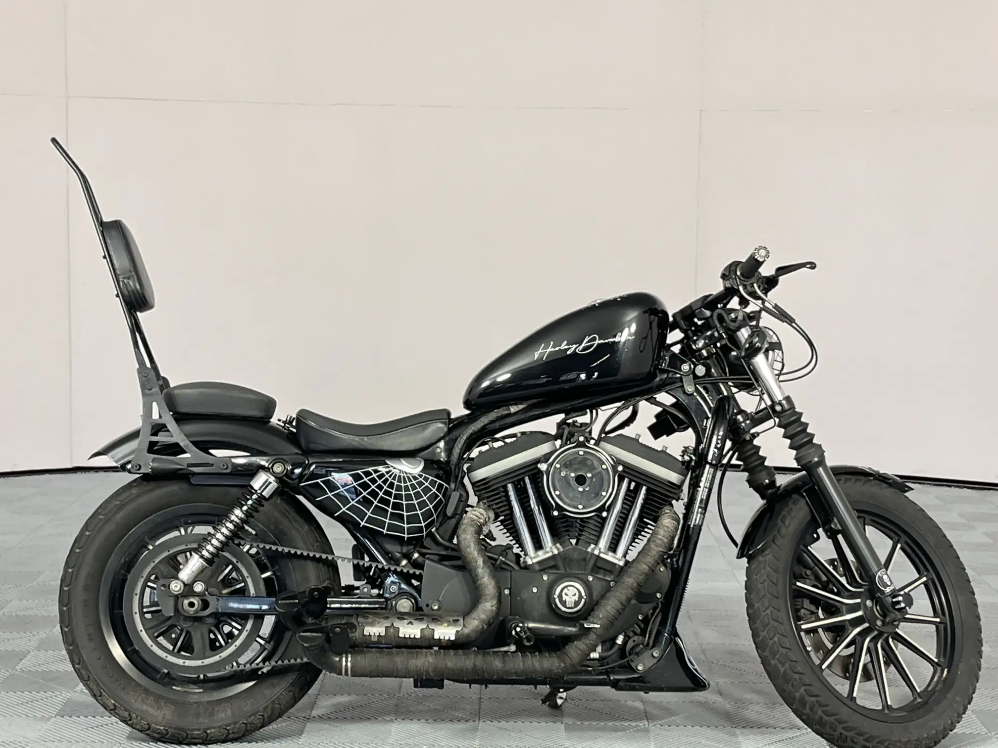 2011 Harley Davidson Sportster
