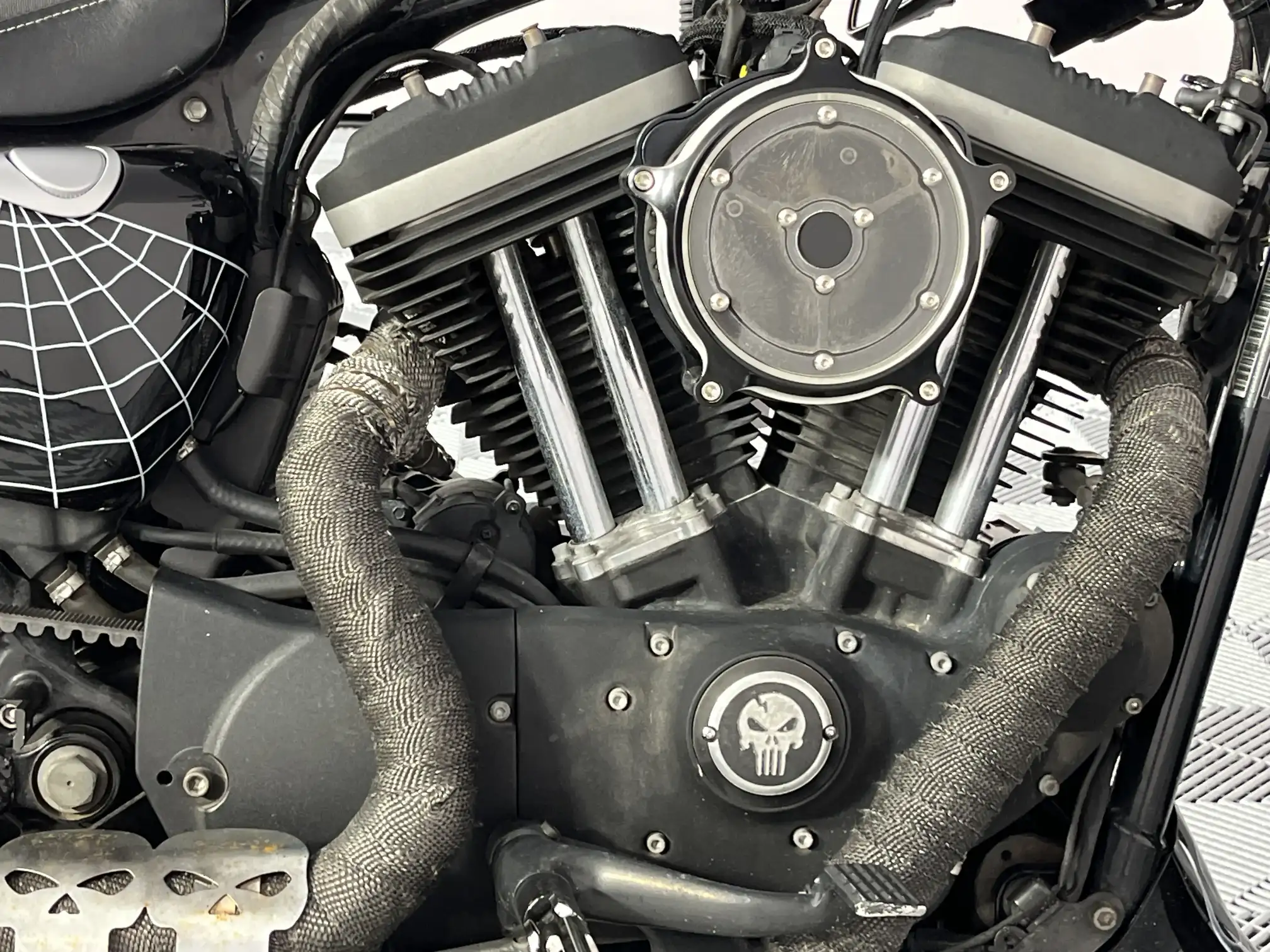 Harley Davidson Sportster