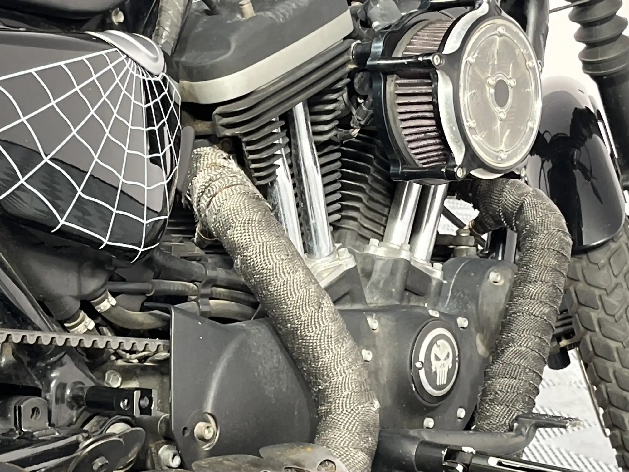 Harley Davidson Sportster
