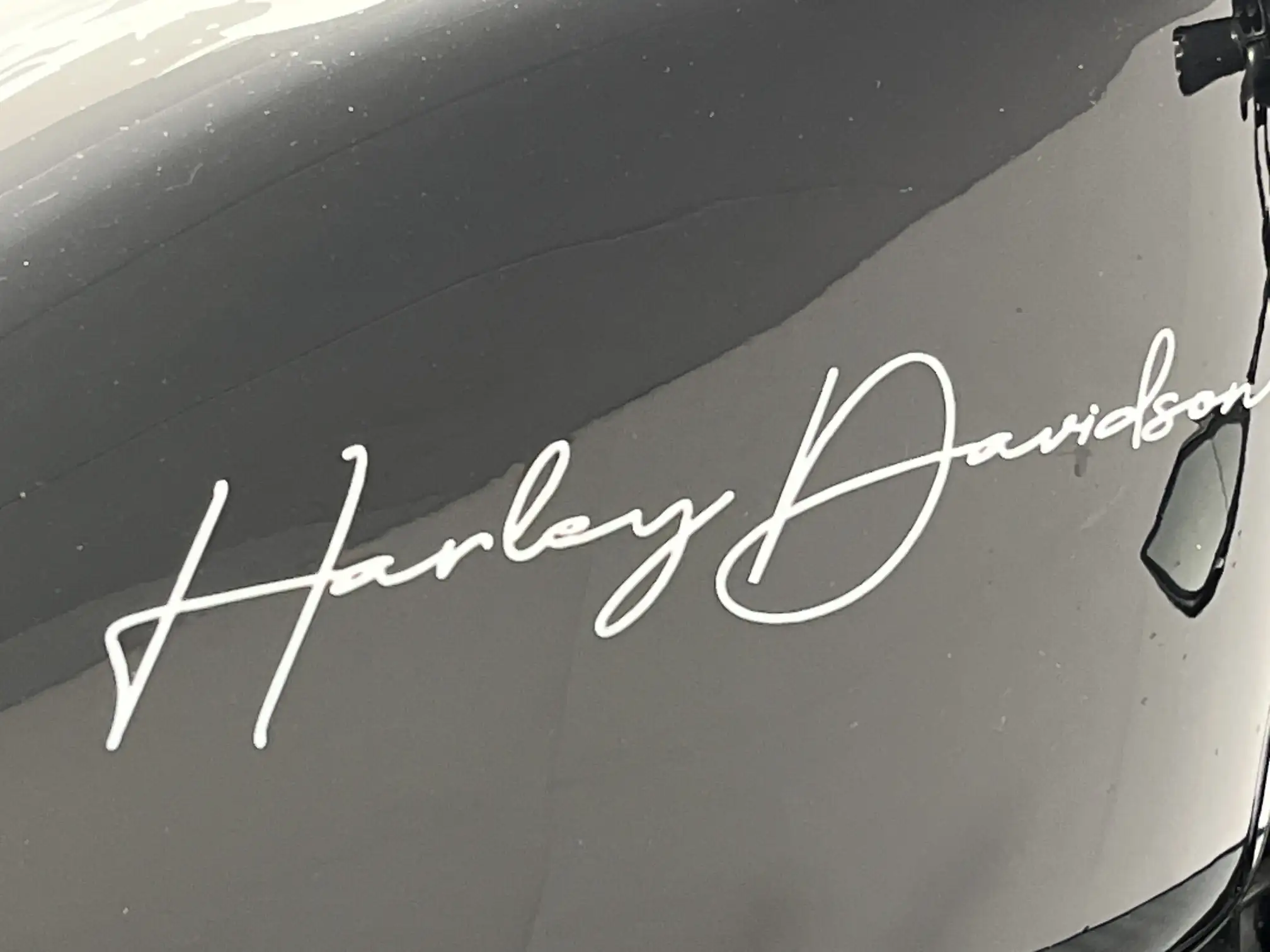 Harley Davidson Sportster