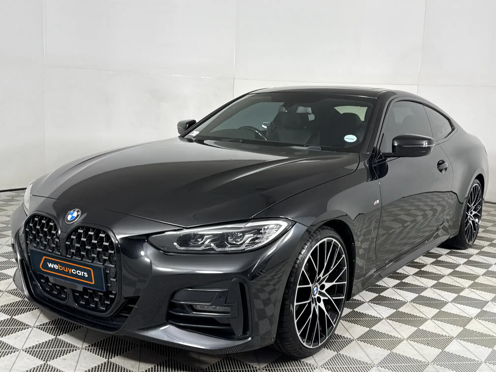 2022 BMW 4 Series