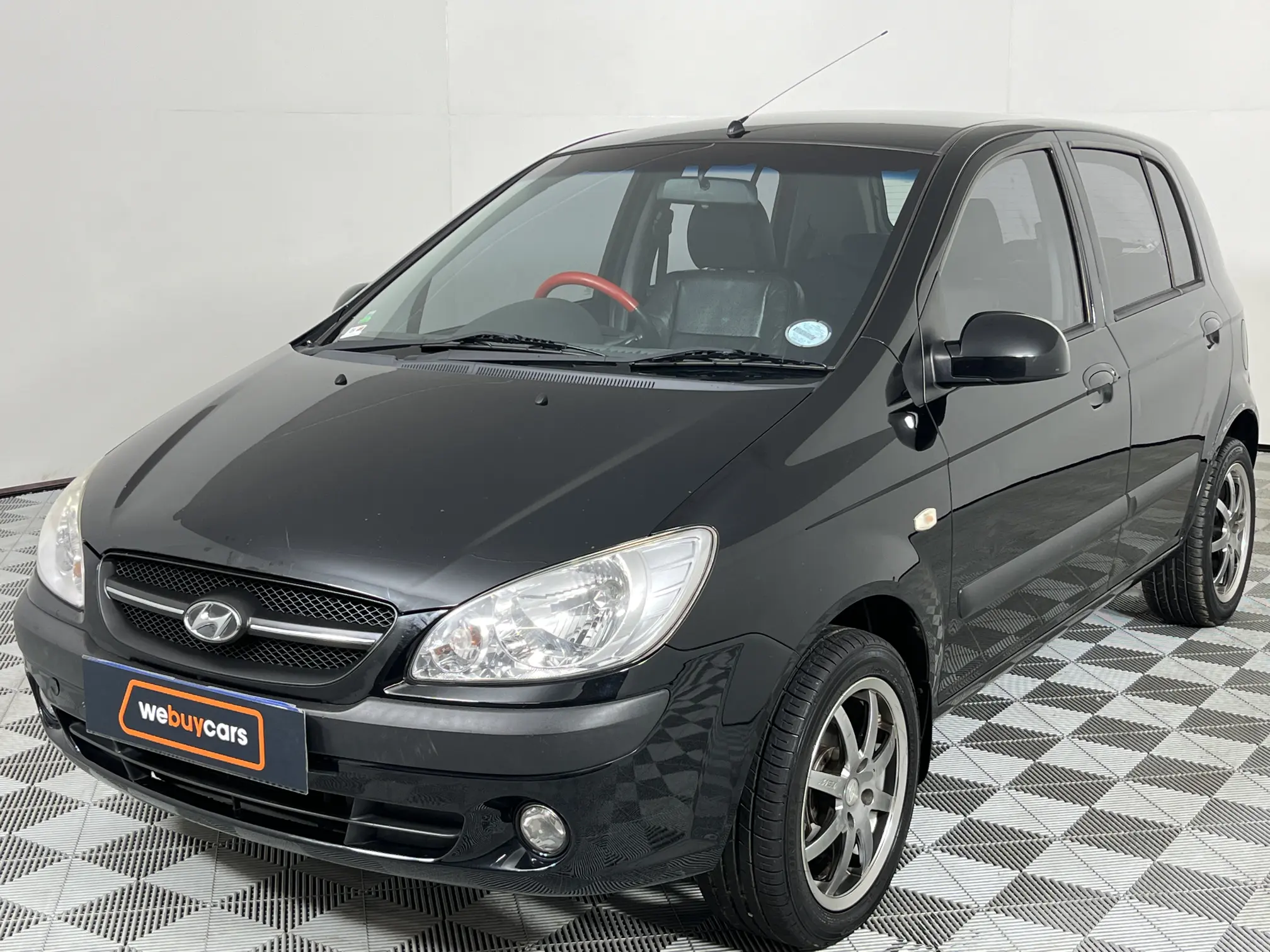 2011 Hyundai Getz 1.4 HS