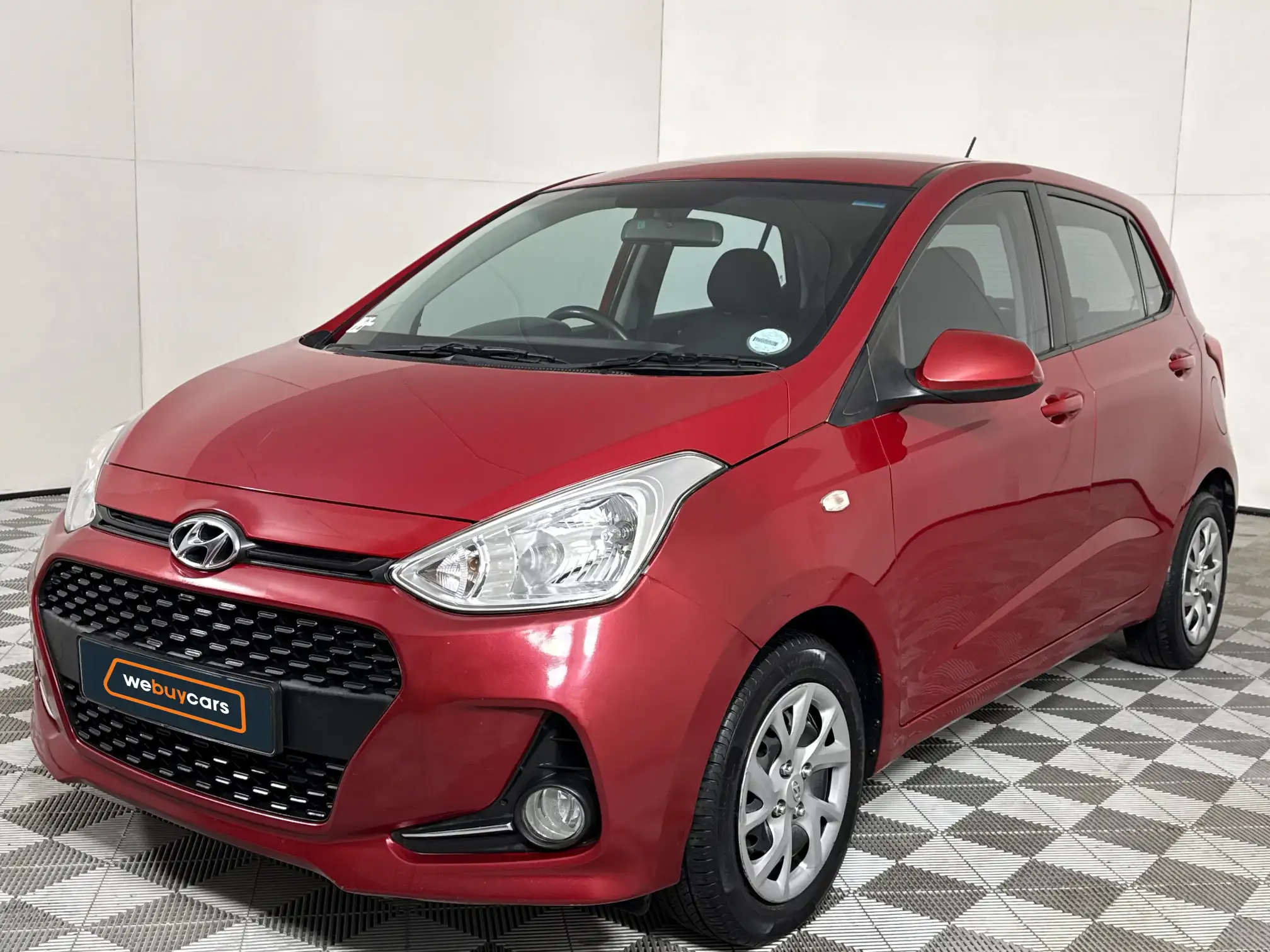 2019 Hyundai i10