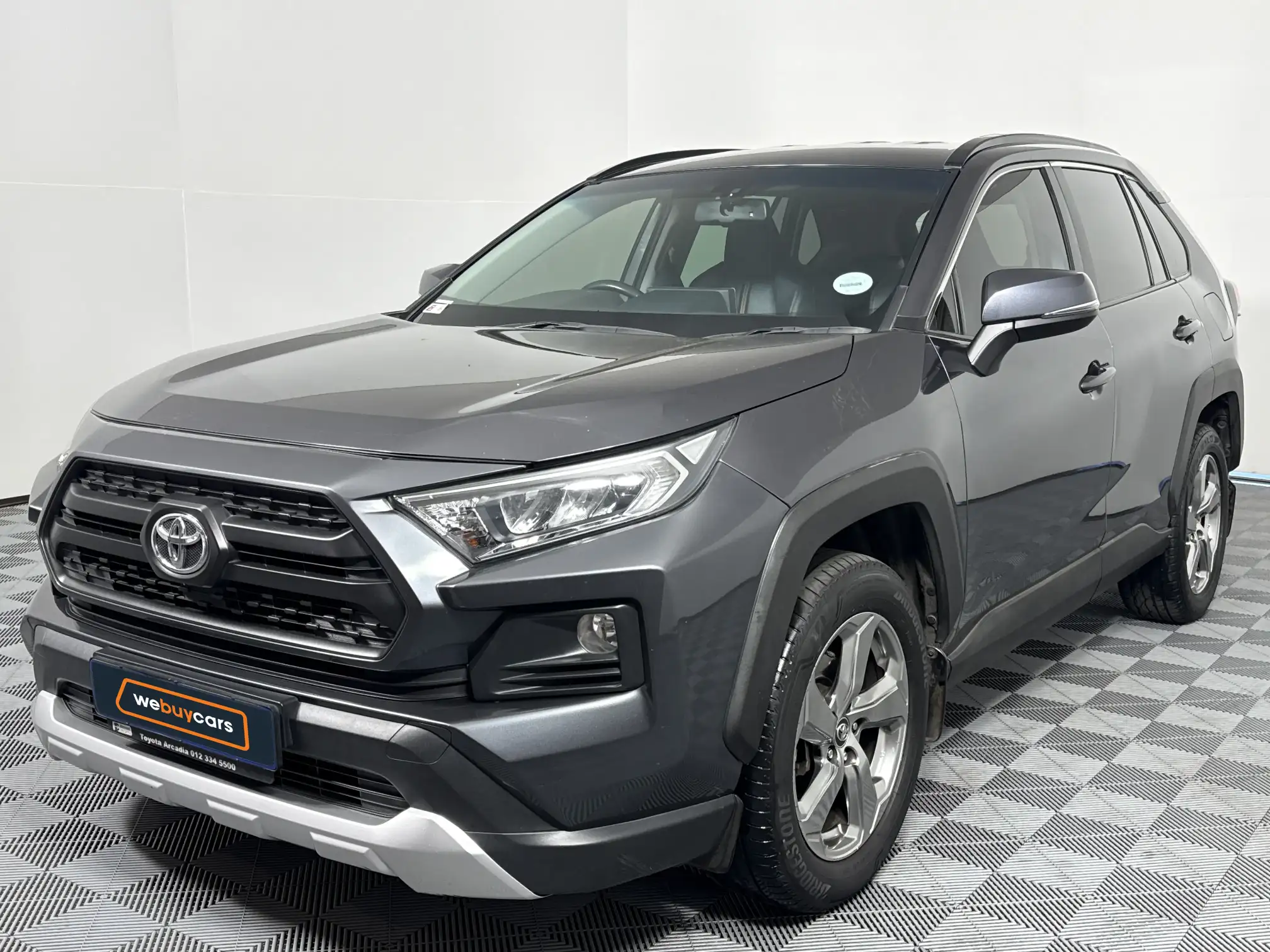 2019 Toyota RAV 4