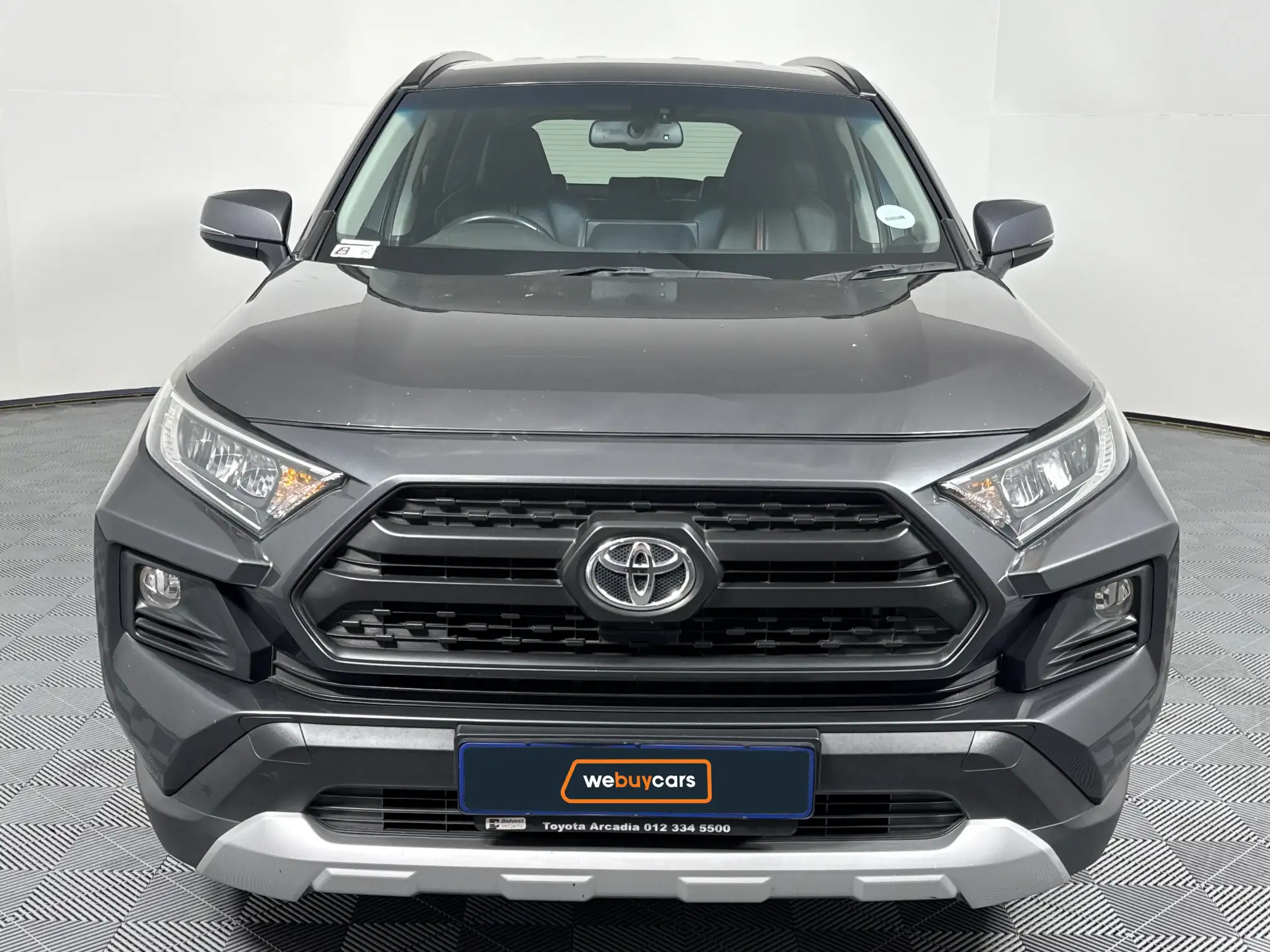 Toyota RAV 4