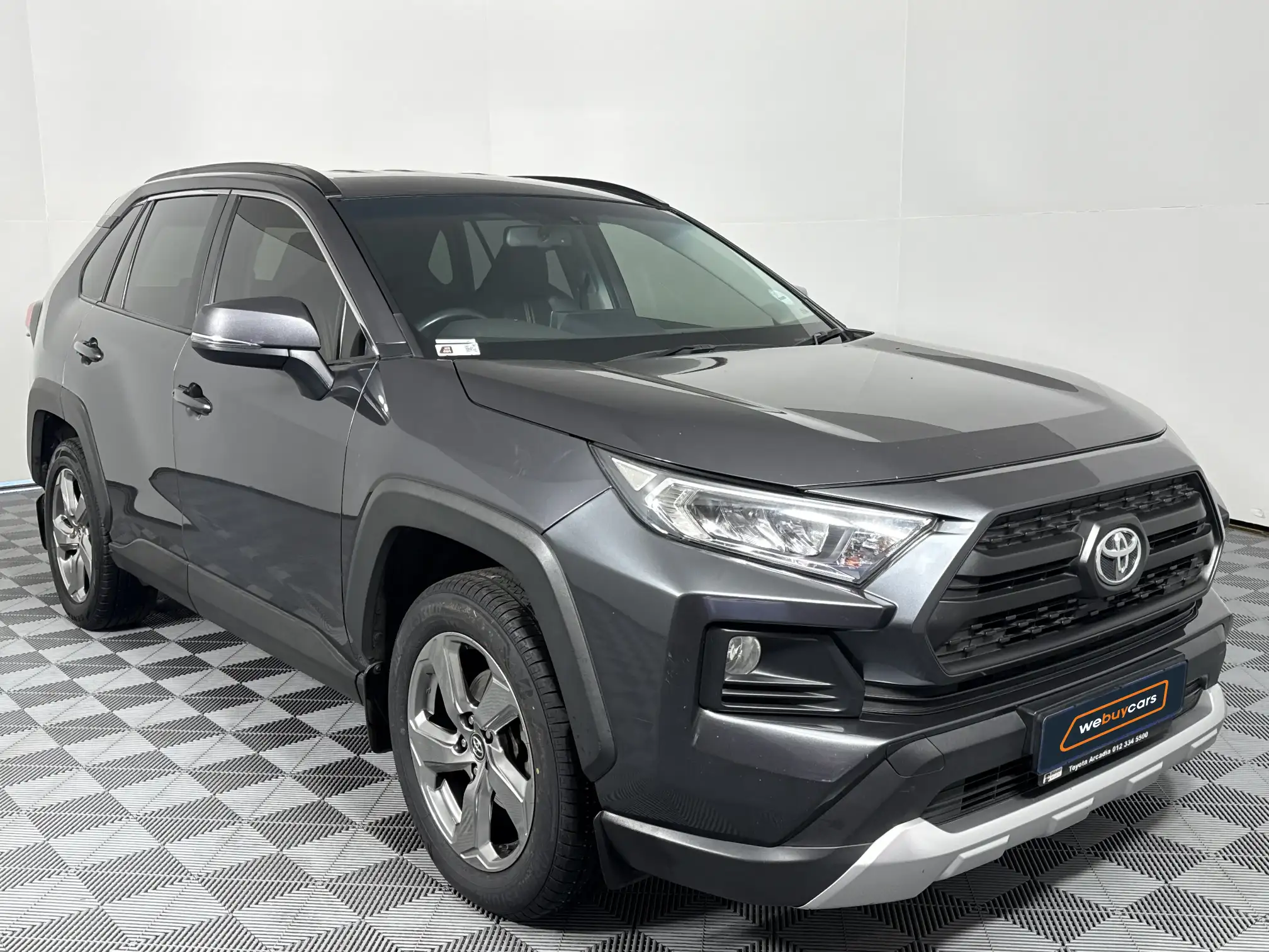 Toyota RAV 4