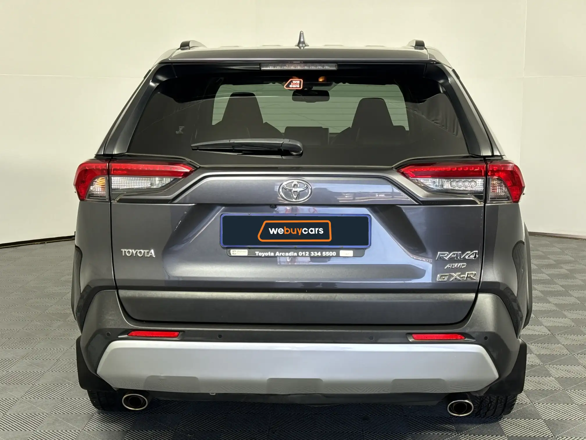 Toyota RAV 4