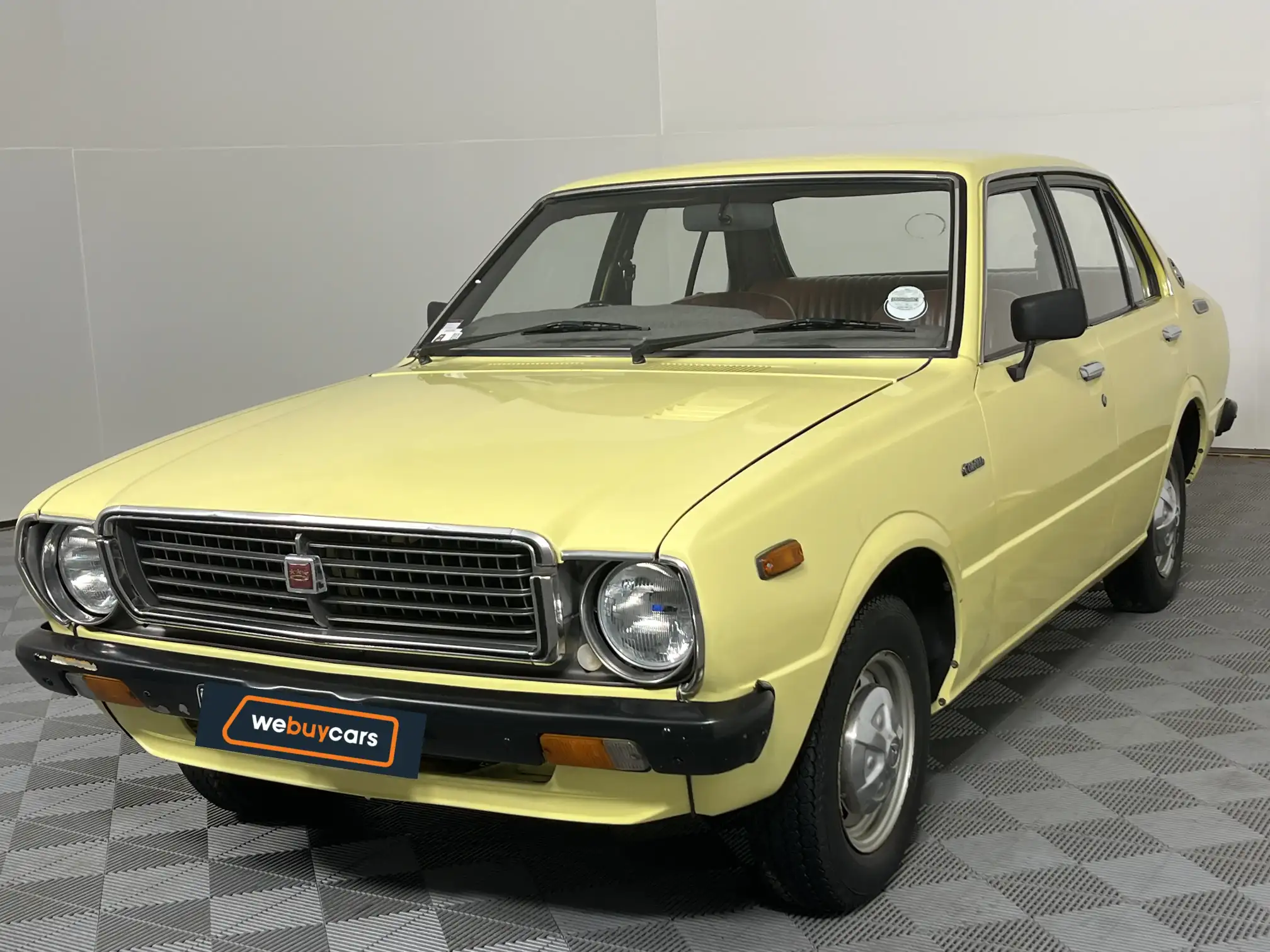 1979 Toyota Corolla