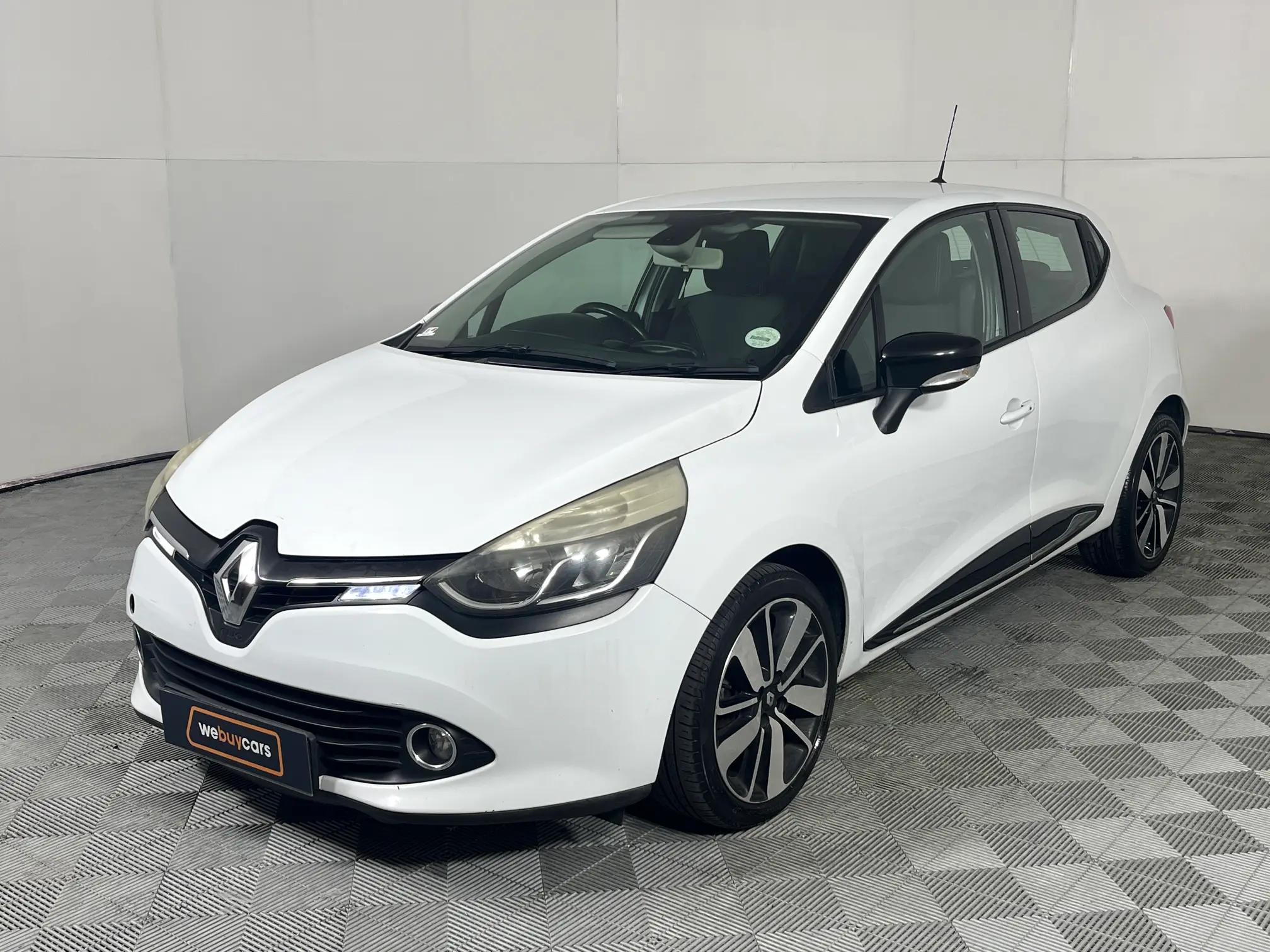 Renault Clio Iv 900t (66kw) Dynamique 5 Door For Sale - R 94 900 