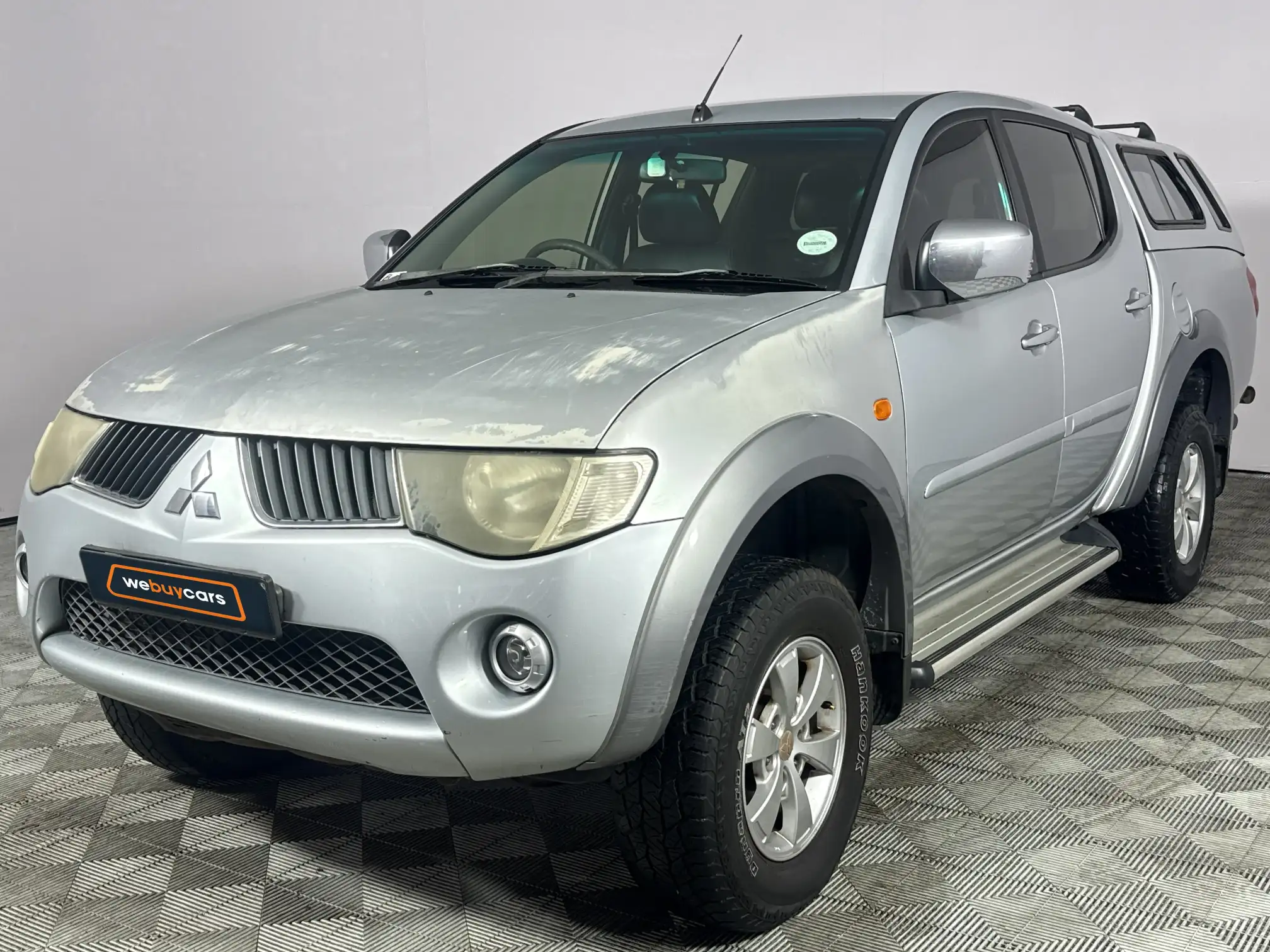2010 Mitsubishi Triton