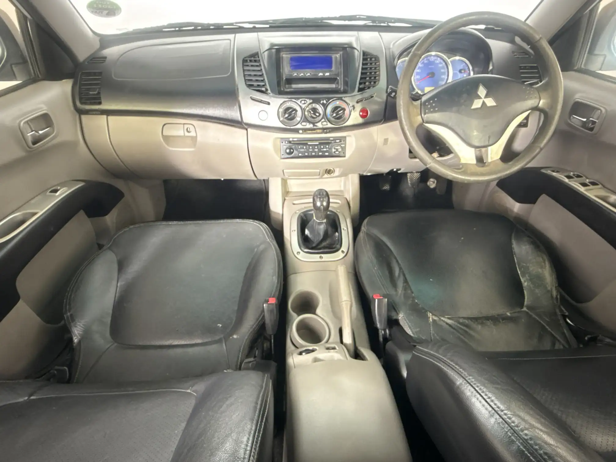 Mitsubishi Triton