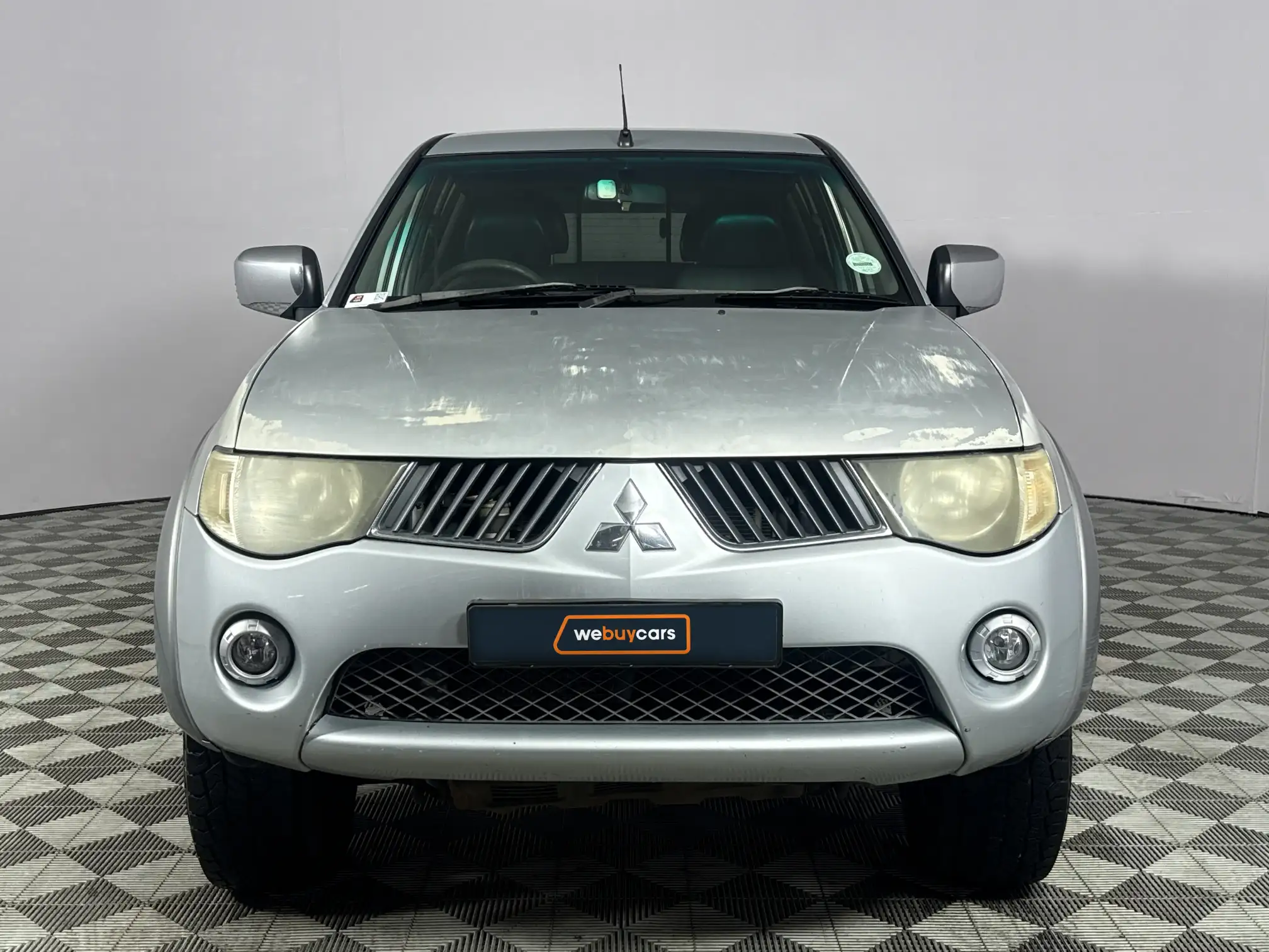 Mitsubishi Triton