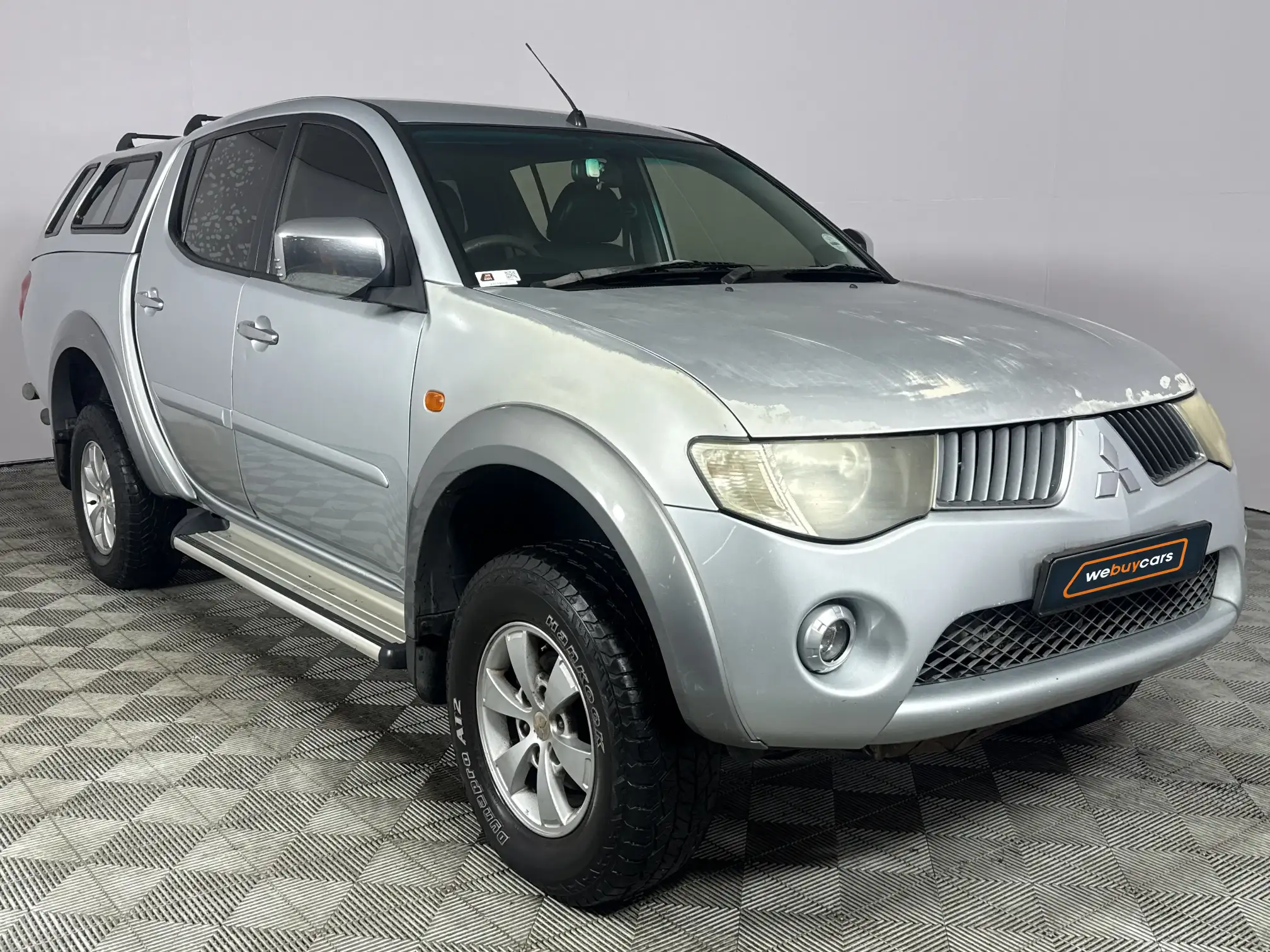 Mitsubishi Triton
