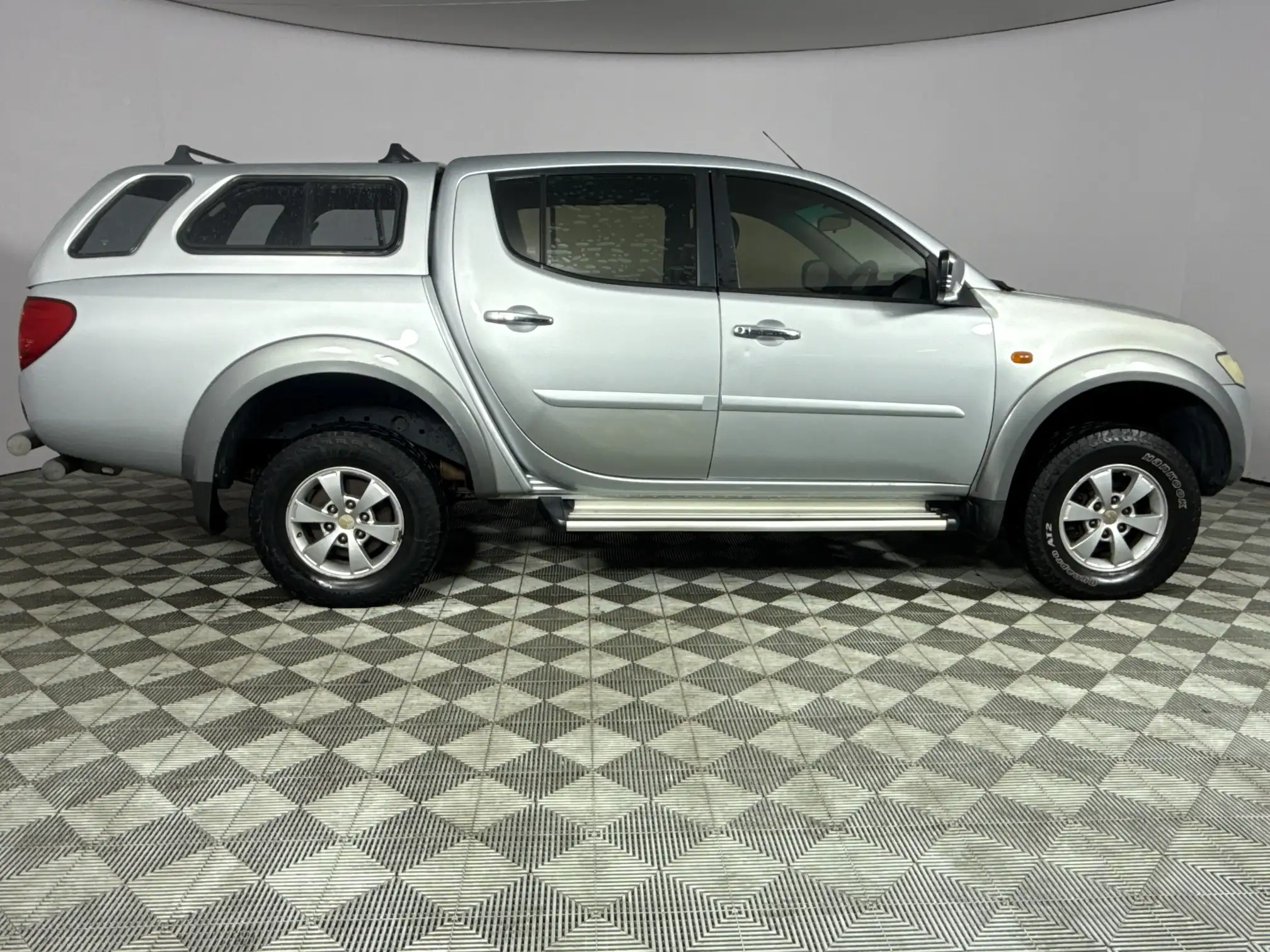 Mitsubishi Triton